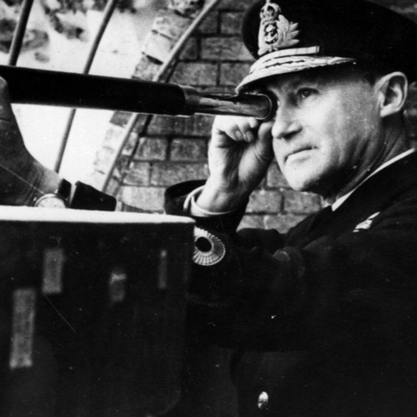 #69 Bertram Ramsay | Al mando de la Operación Overlord