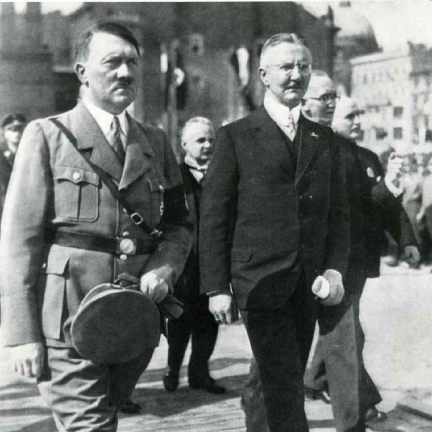 #102 Hjalmar Schacht | El banquero detrás de la economía