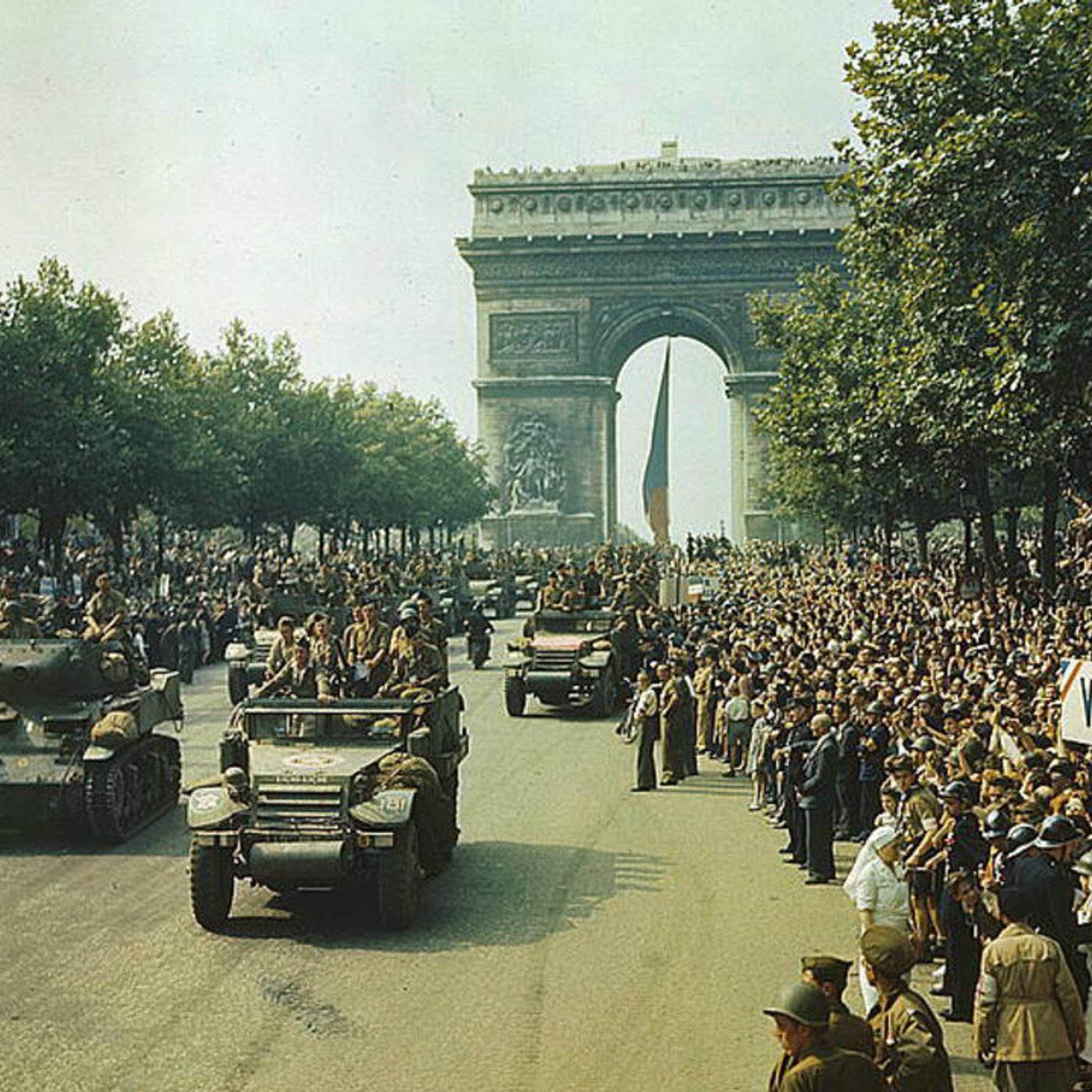 #113 Francia | Una derrota inevitable en la Segunda Guerra Mundial