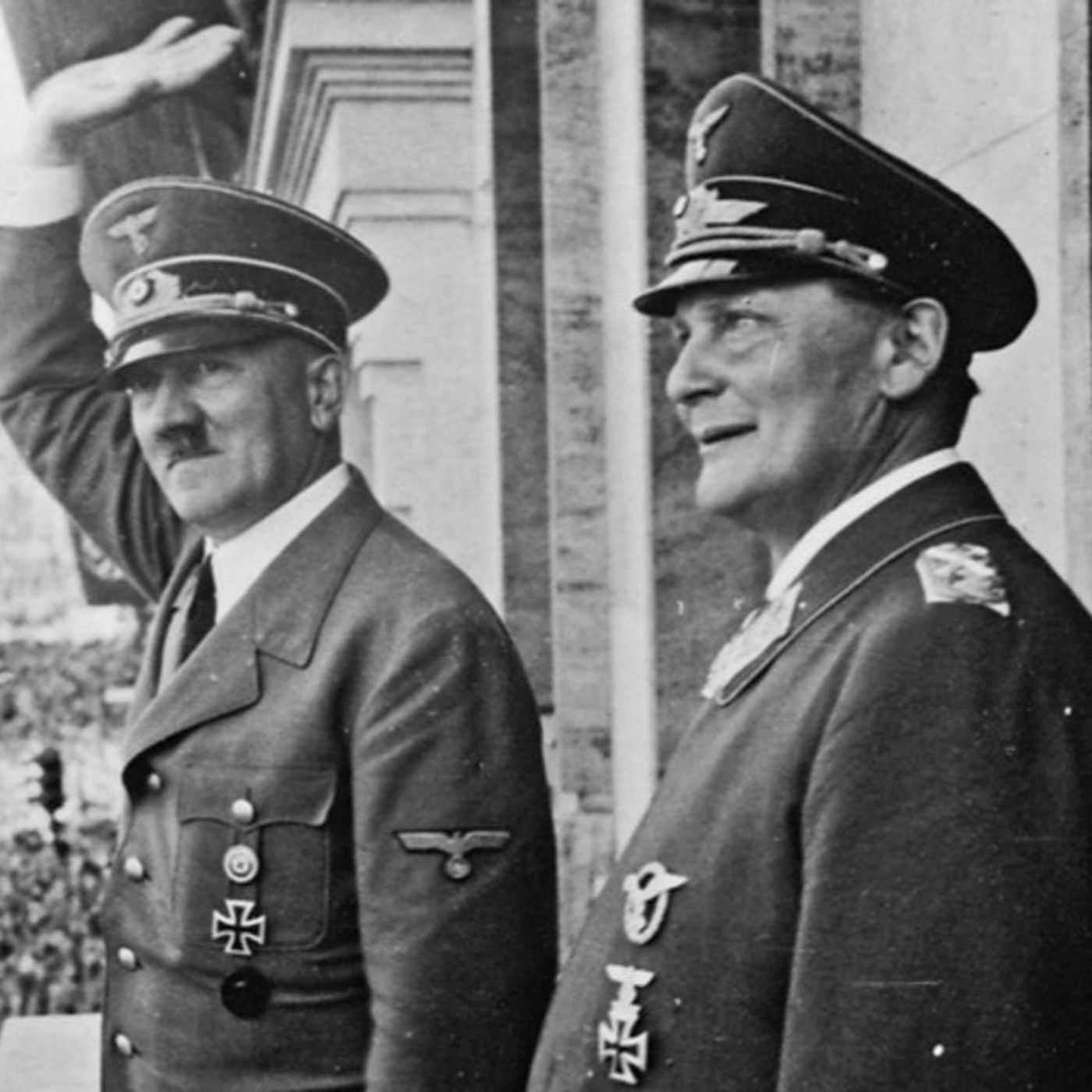 #41 Hermann Göering | El final de la fuerza aérea alemana