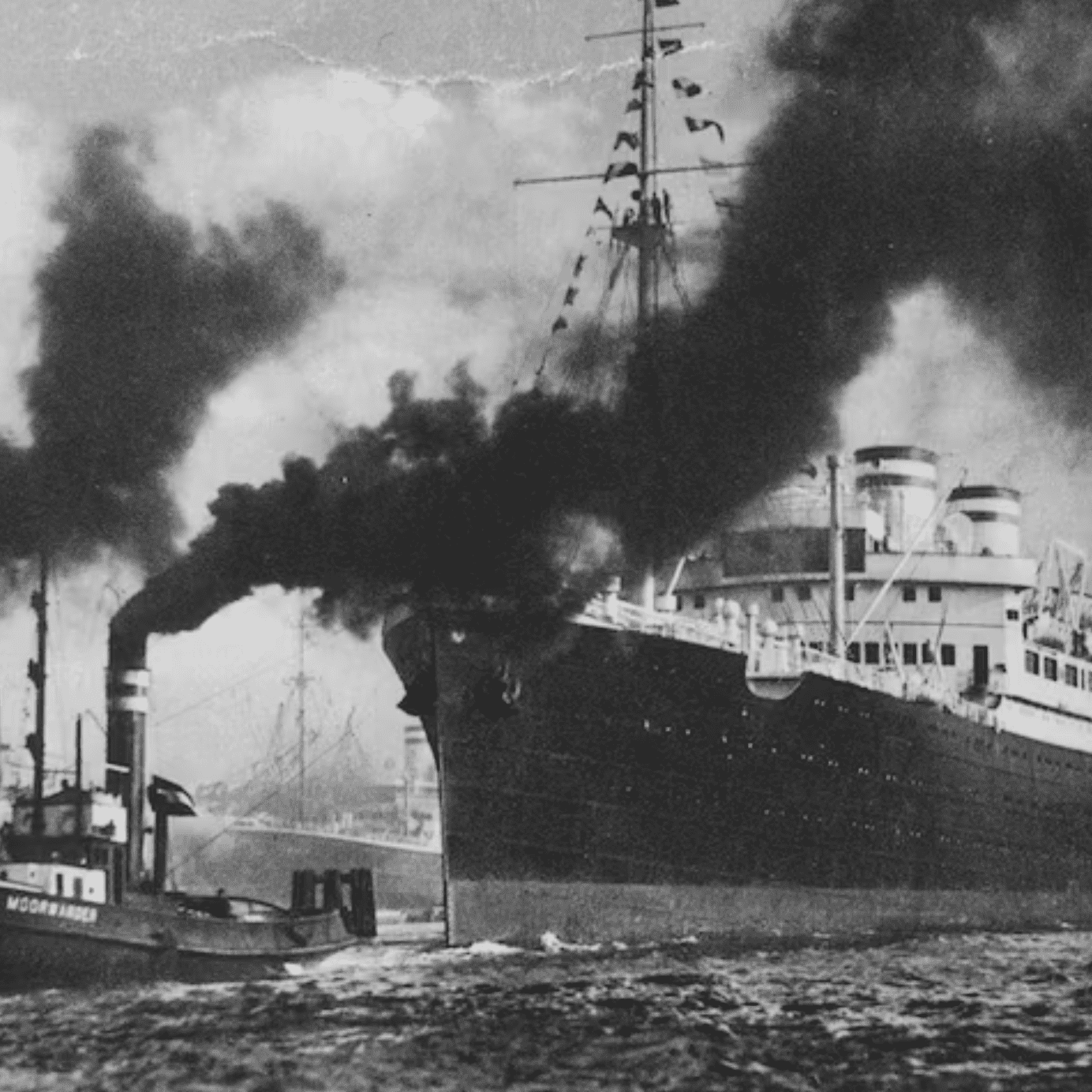 #226 Escapando de las SS | La historia no Contada del Crucero St. Louis