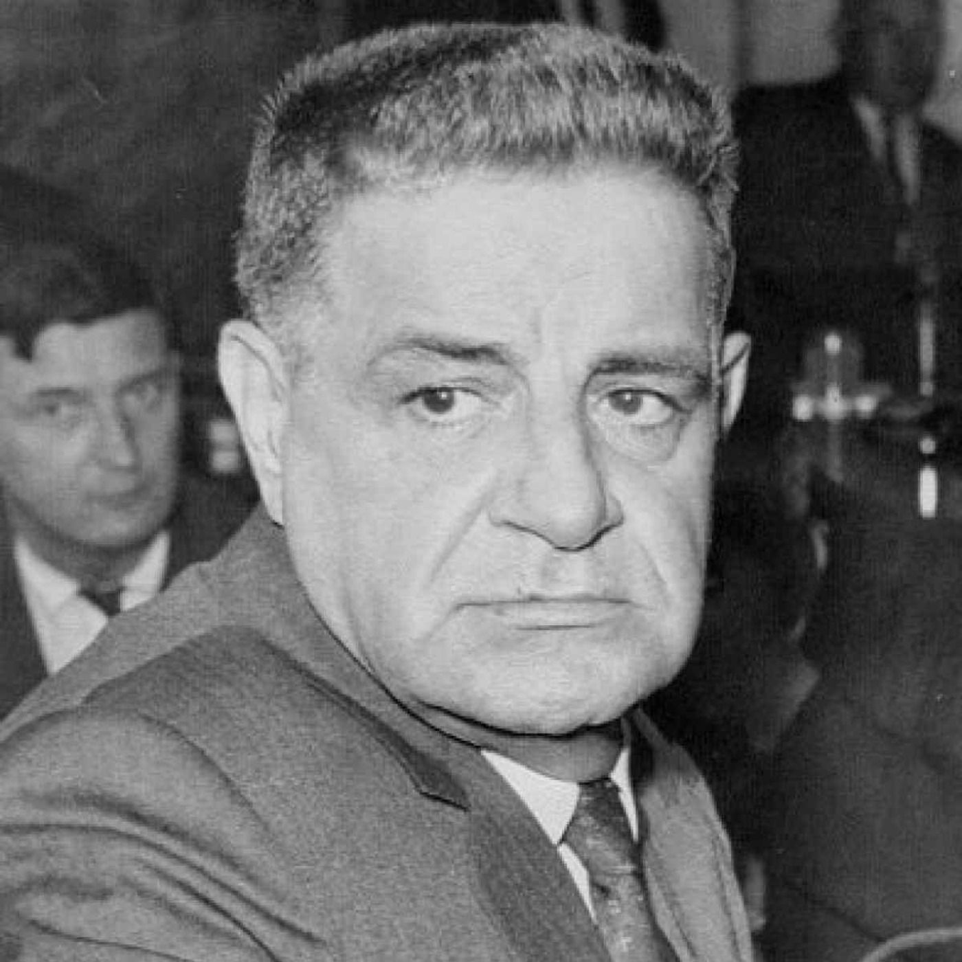 #92 Joe Valachi | El primer mafioso que rompió el silencio