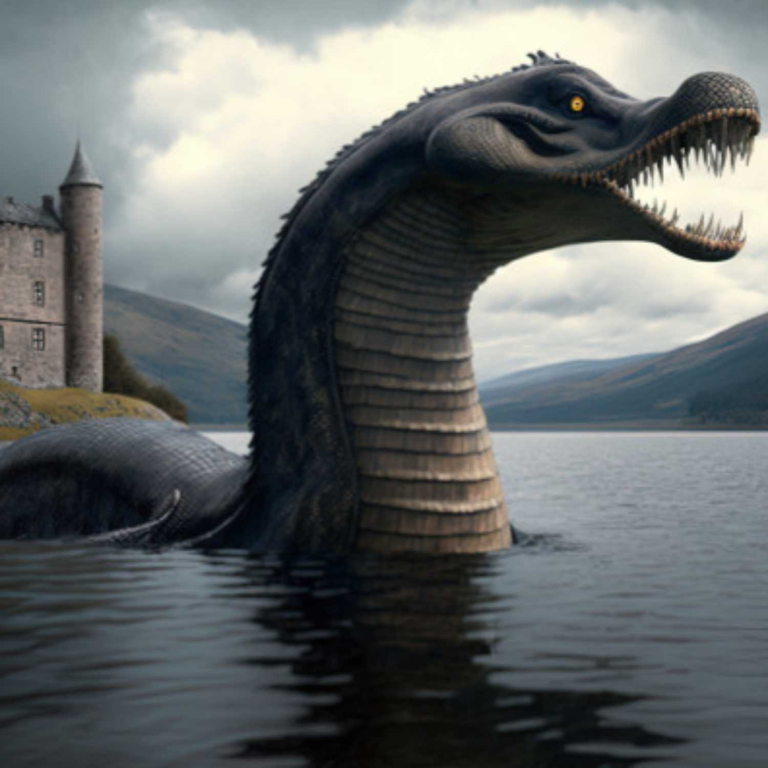 #240 Lago Ness | Tras las Huellas del Monstruo Escocés