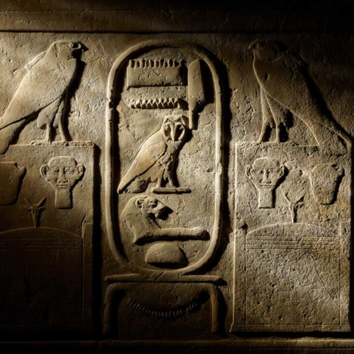 #247 Jeroglíficos Sin Resolver | Los Enigmas Finales de la Escritura Egipcia