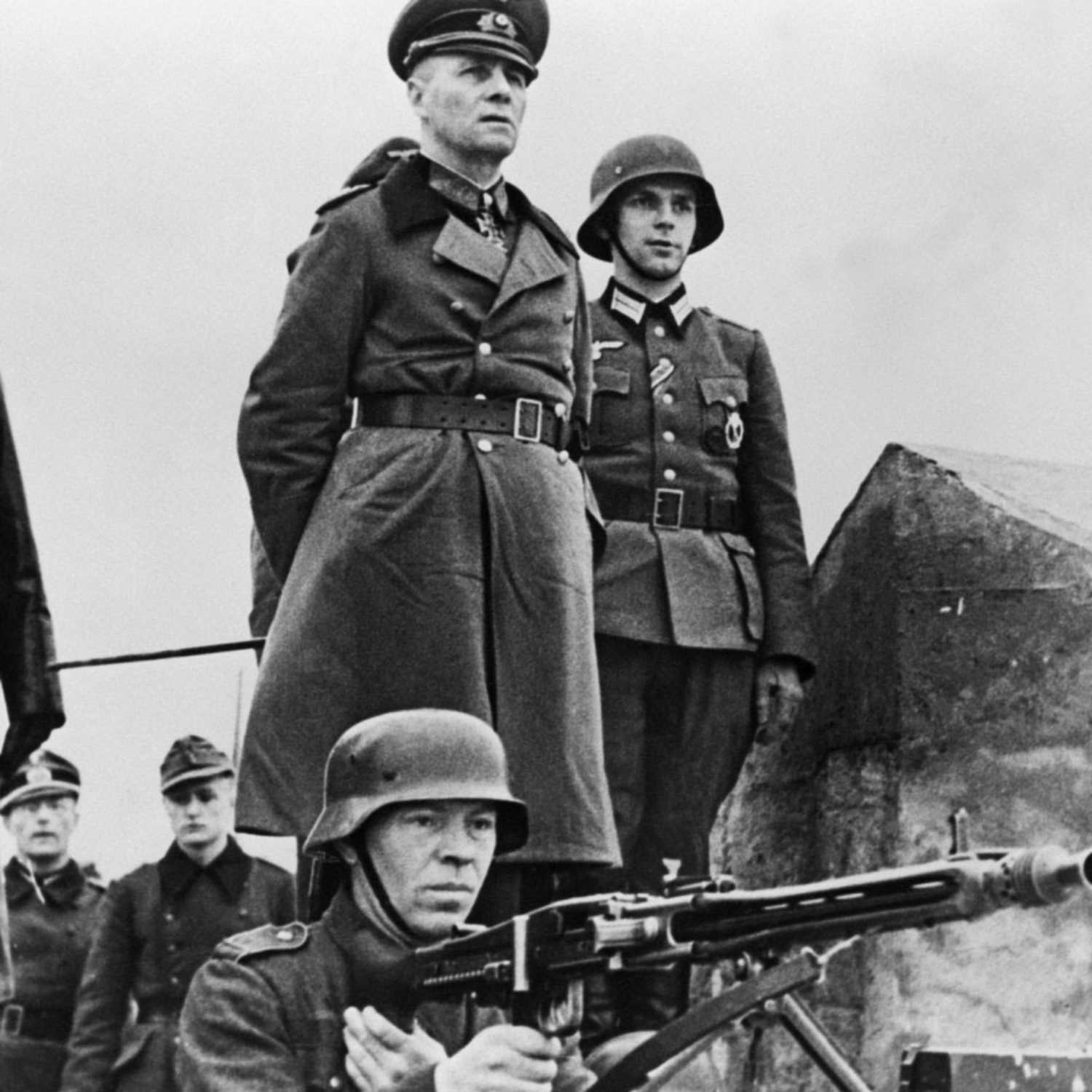 #251 Erwin Rommel | Secretos de Guerra Revelados por su Propio Hijo