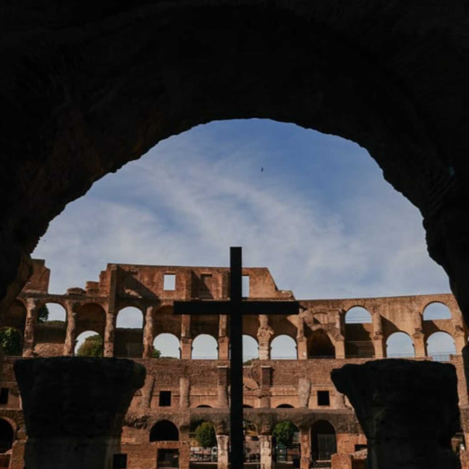 #253 Tras las Huellas de los Dioses | El Coliseo como Nunca lo Has Visto