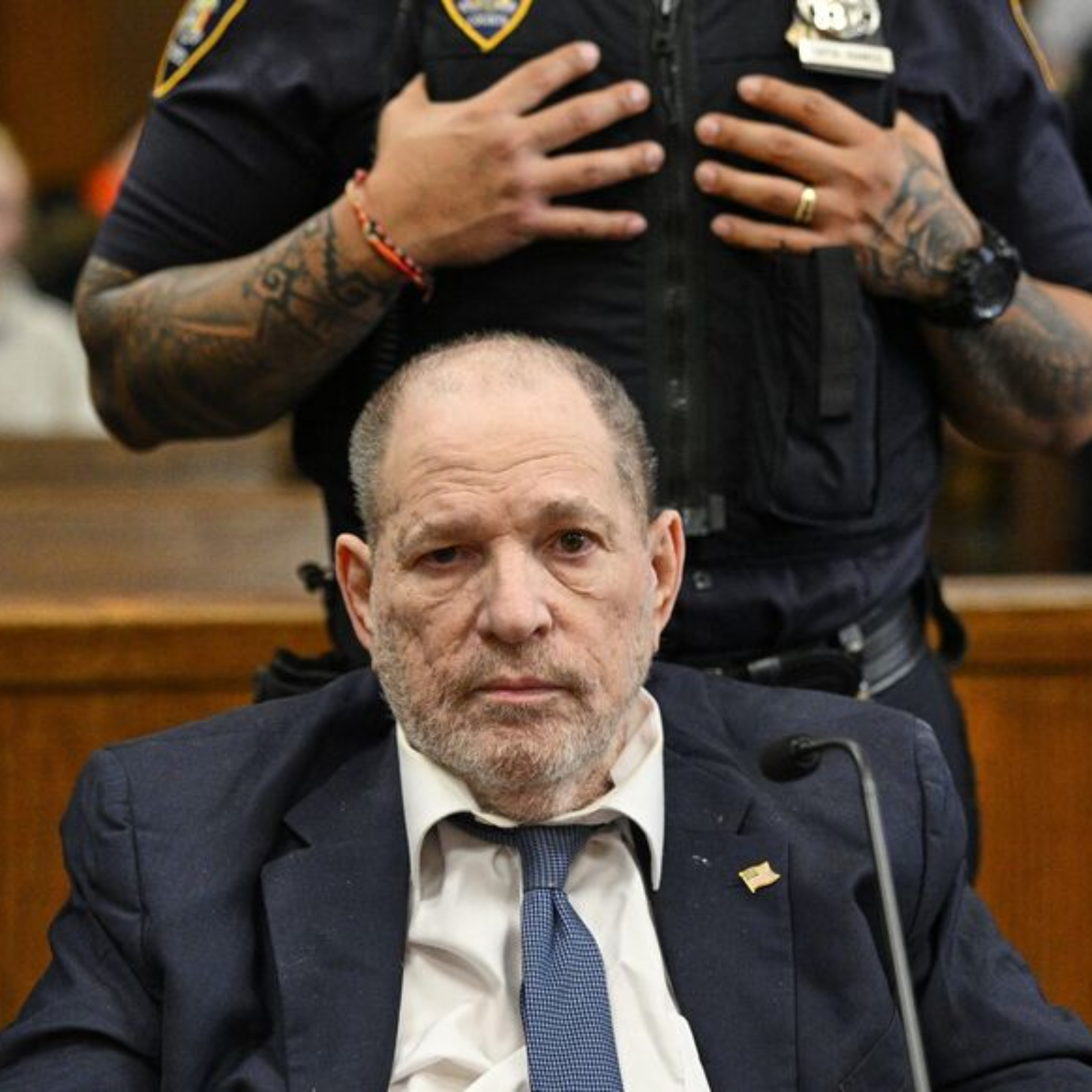 #285 Harvey Weinstein | Lo Más Cruel que ha Pasado por Hollywood