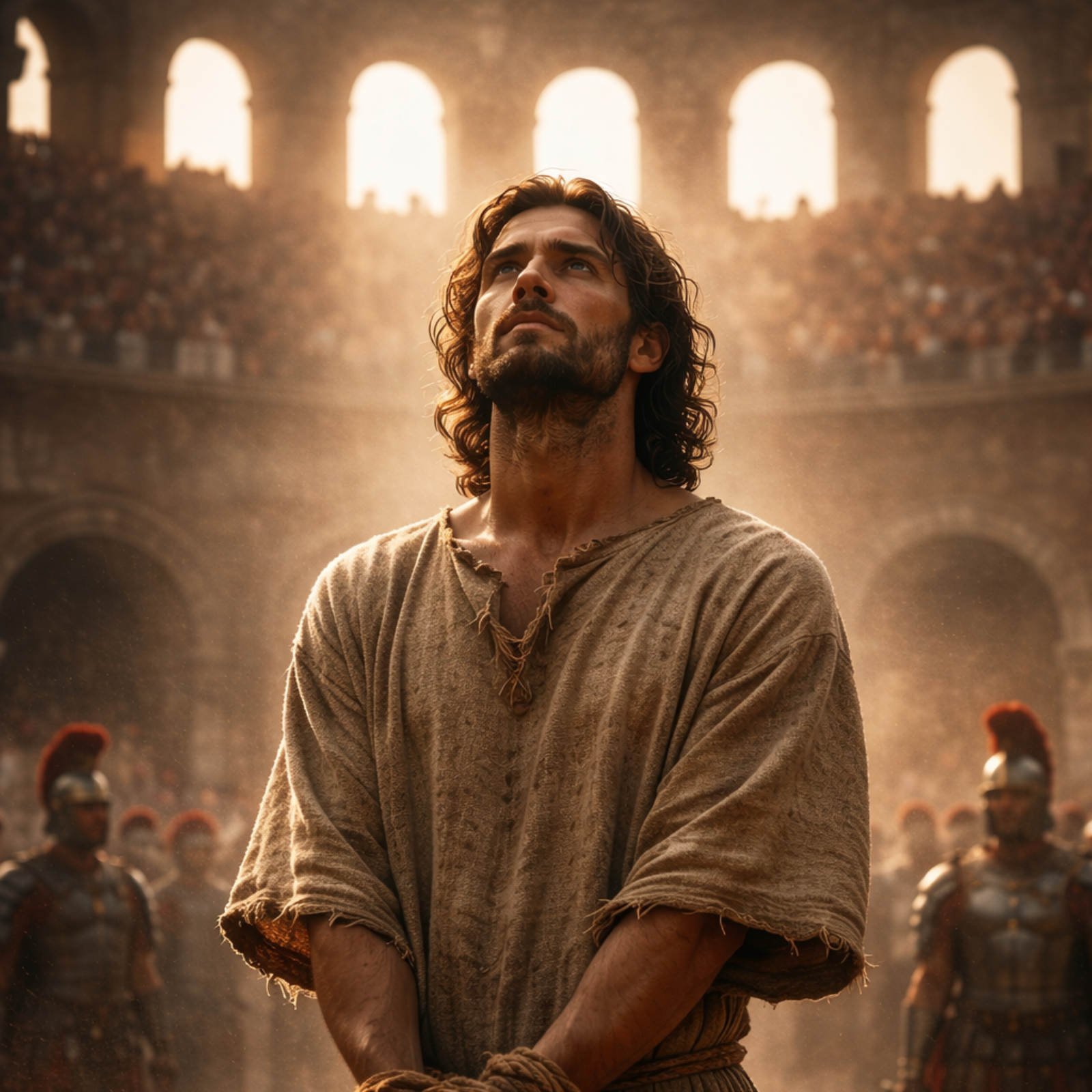 #288 El Coliseo | El mártir que desafió a Trajano