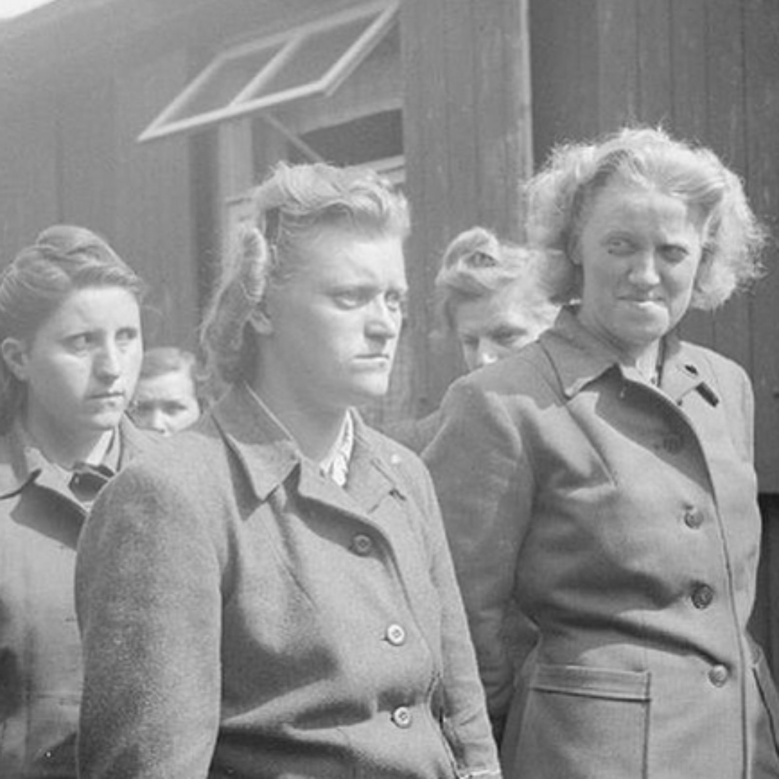 #297 Las Nazis Olvidadas | Mujeres al servicio de Hitler