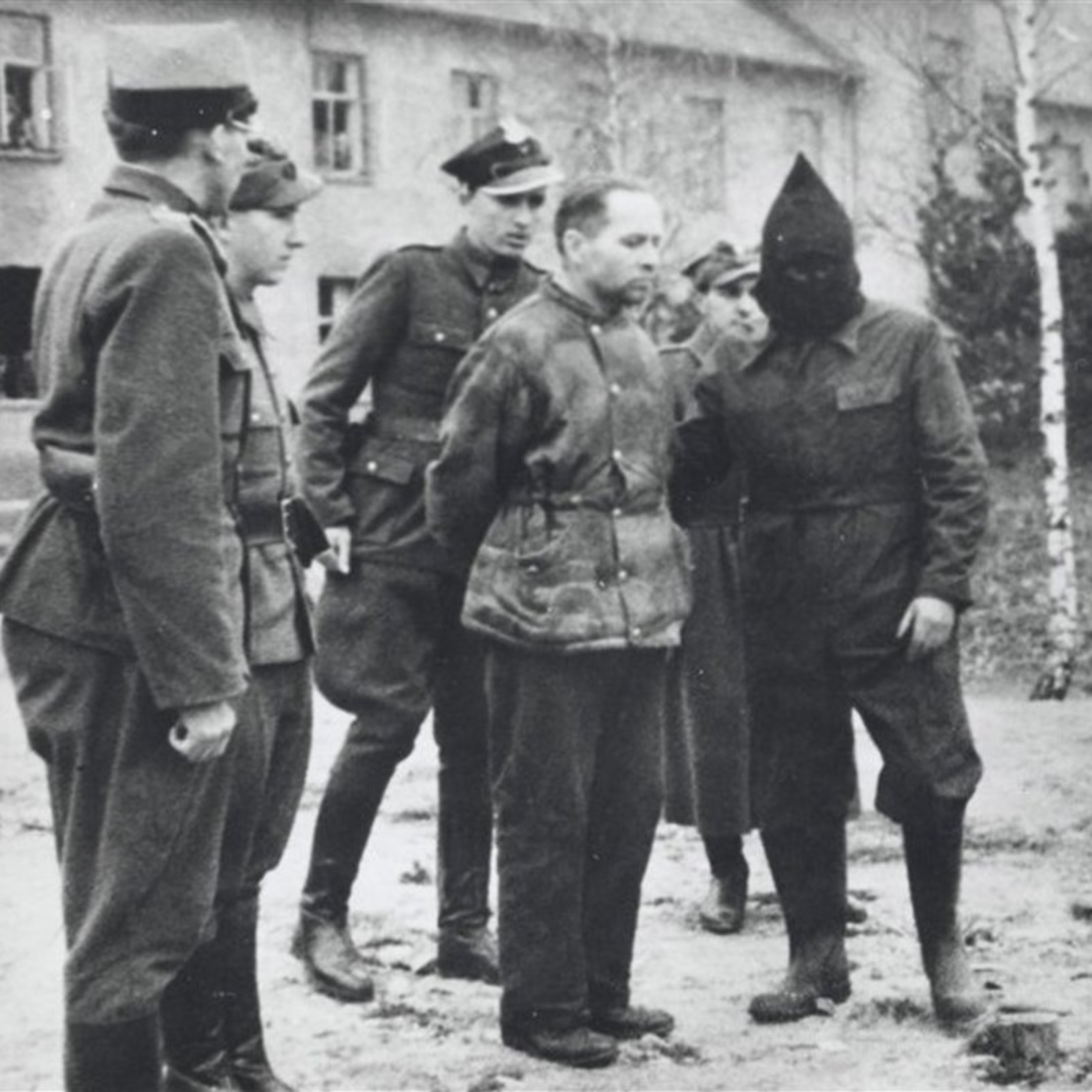 #298 Rudolf Höss | El hijo del comandante de Auschwitz