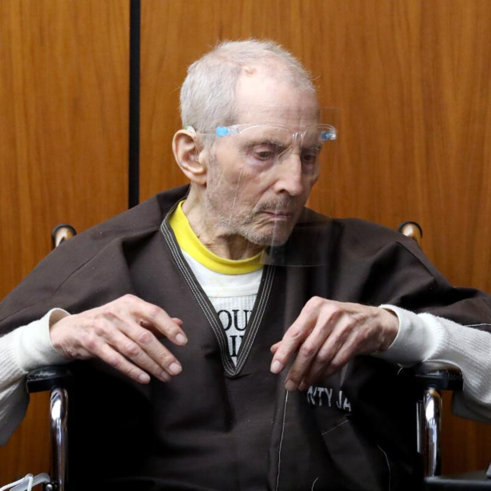 #305 Robert Durst | Fortuna, crímenes y décadas de sospechas