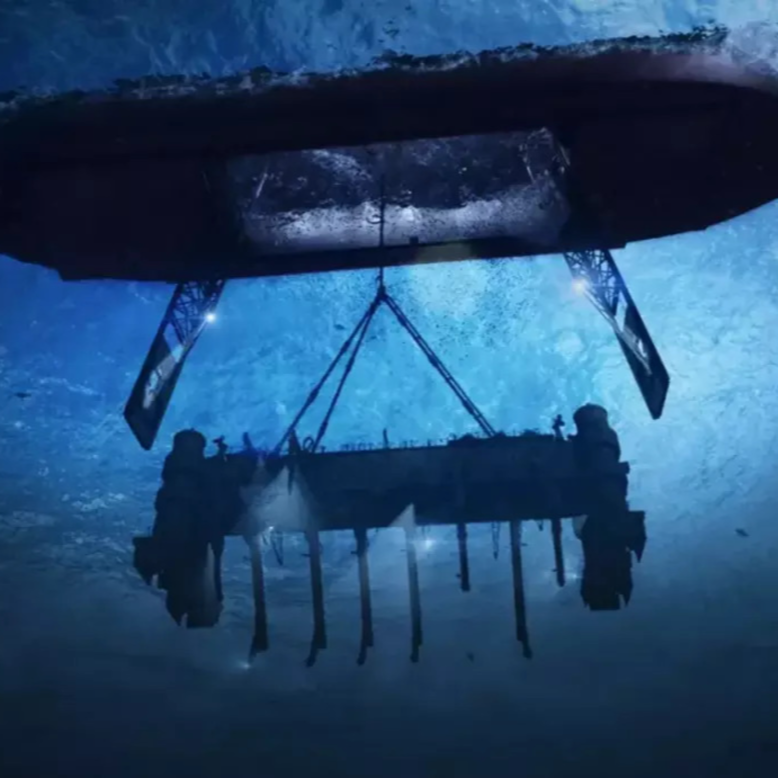 #308 Proyecto Azorian | Robar un submarino soviético del fondo del océano