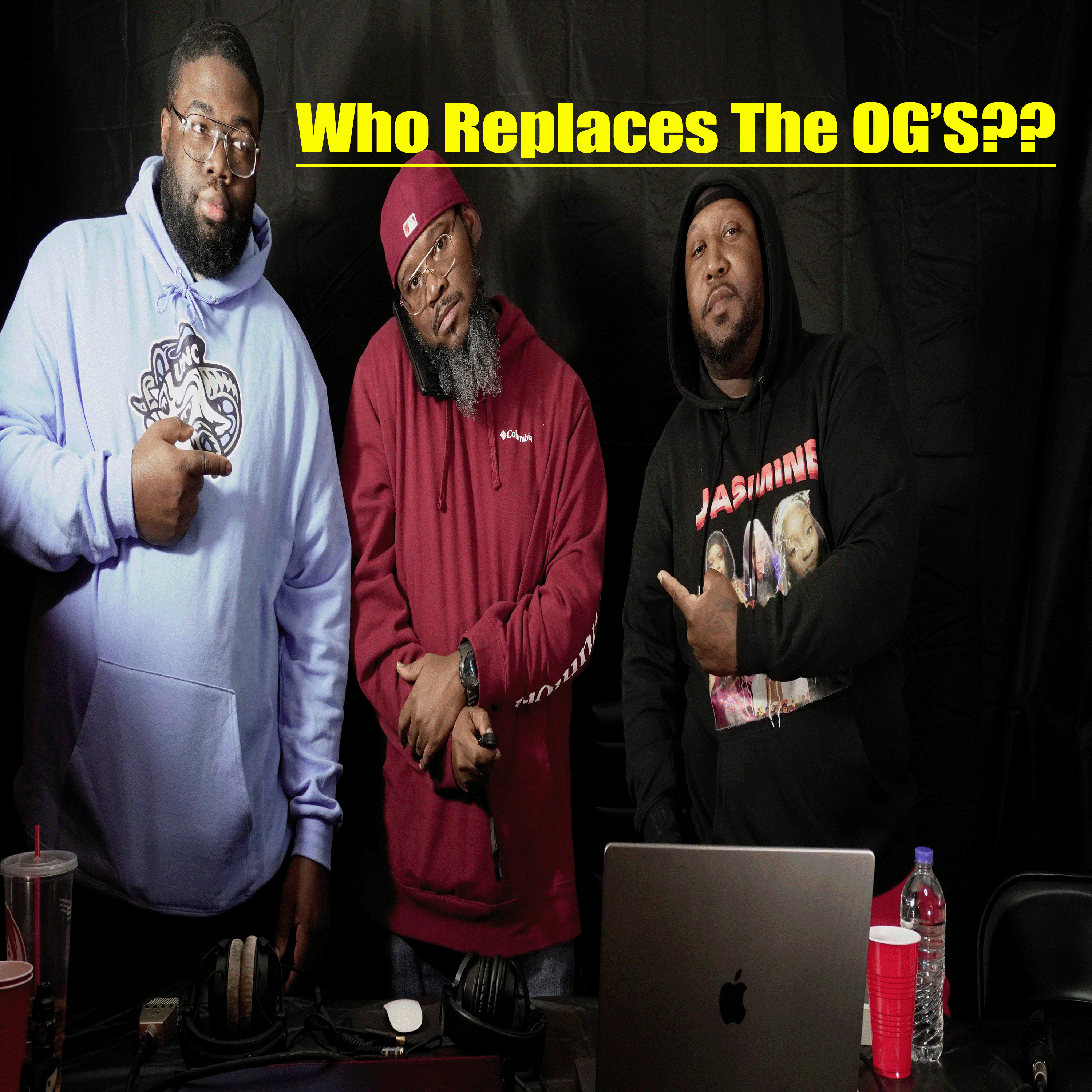 Who Replaces The OG'S?? (Audio Ep. 7) episode artwork