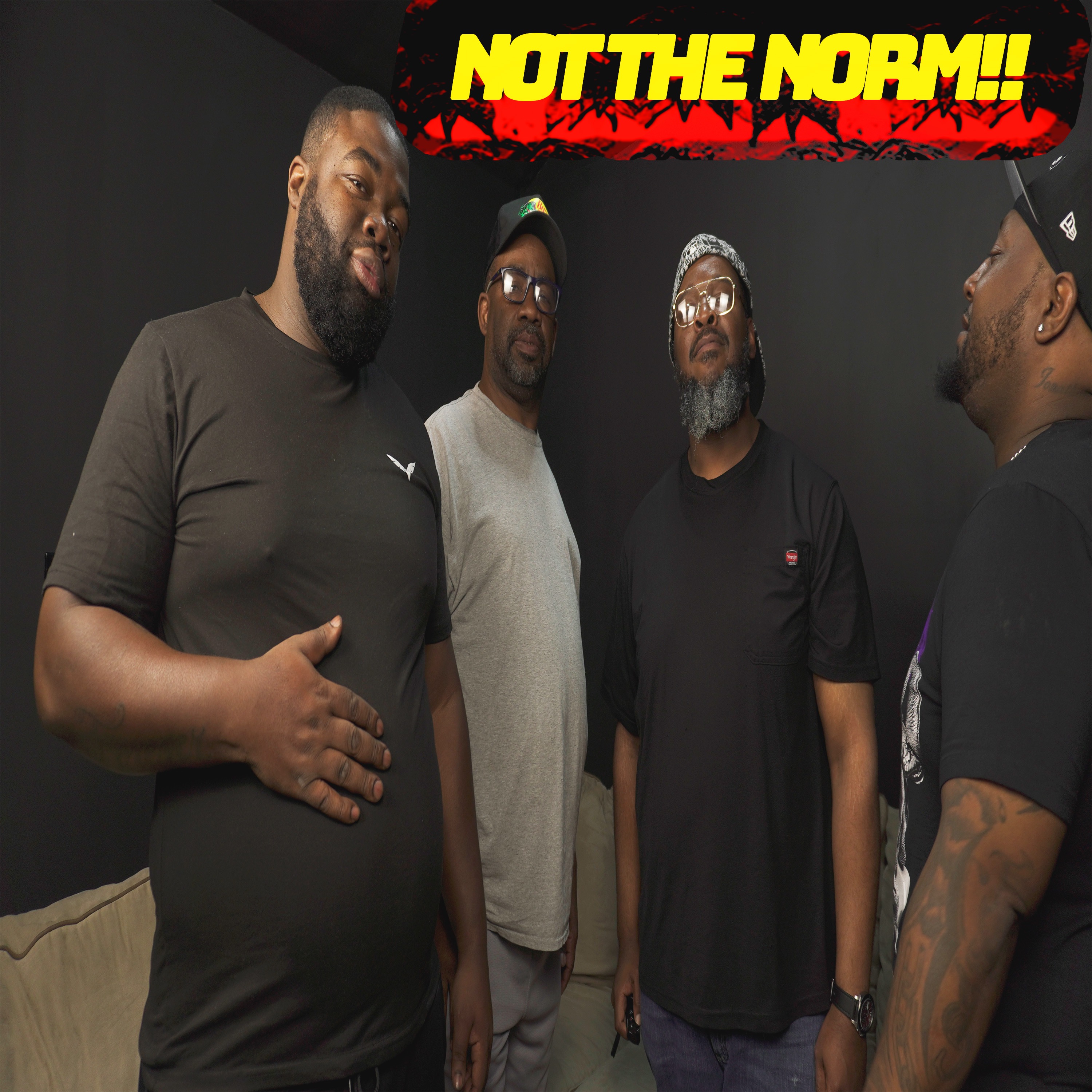 NOT THE NORM!! S2 Episode 7 (AUDIO) episode artwork