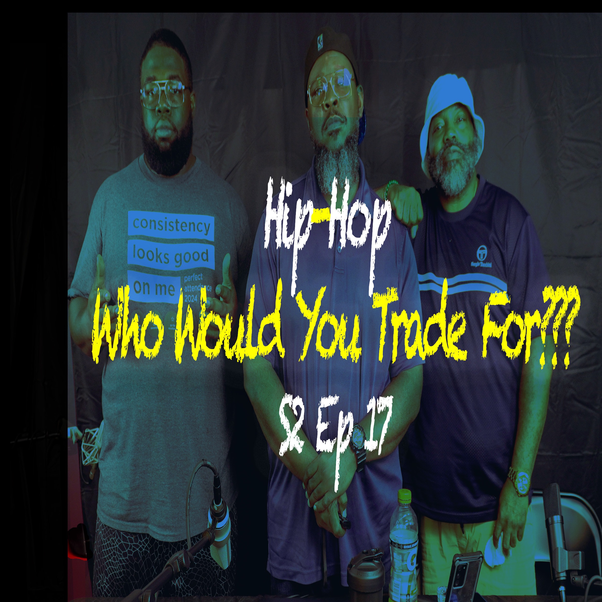 Hip-Hop Who Would You Trade For??? (AUDIO) episode artwork