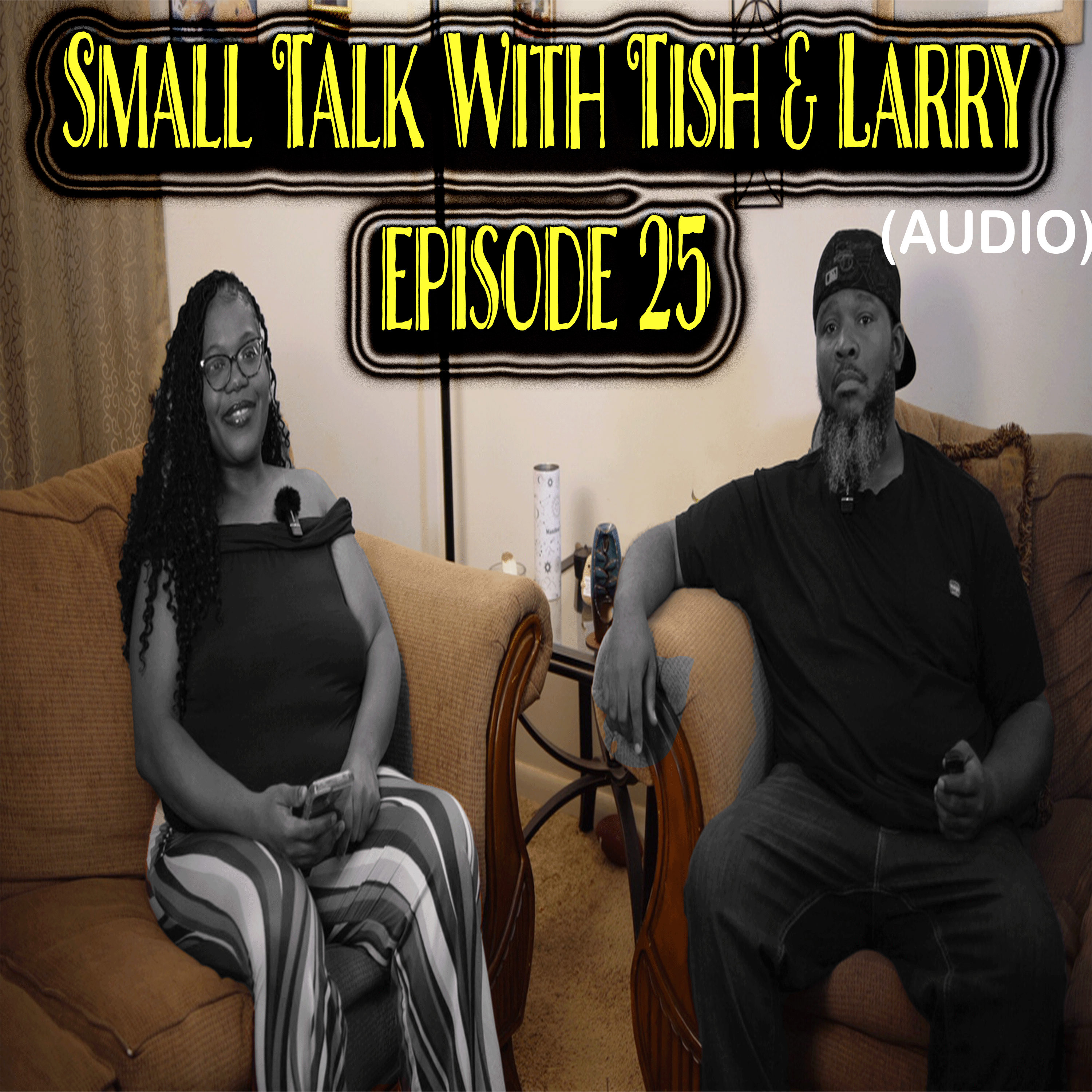 Yo That\'s Larry Podcast