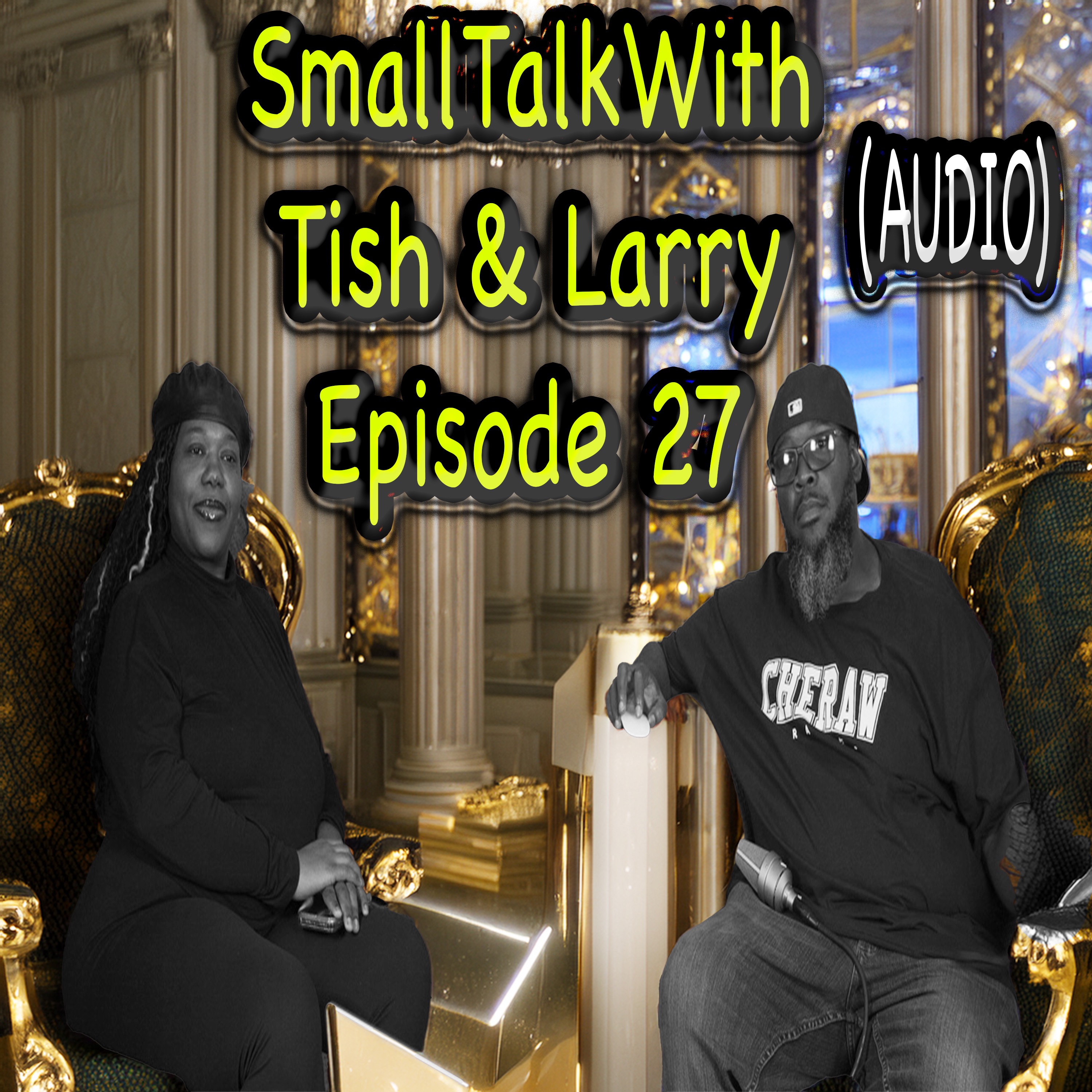 Yo That\'s Larry Podcast