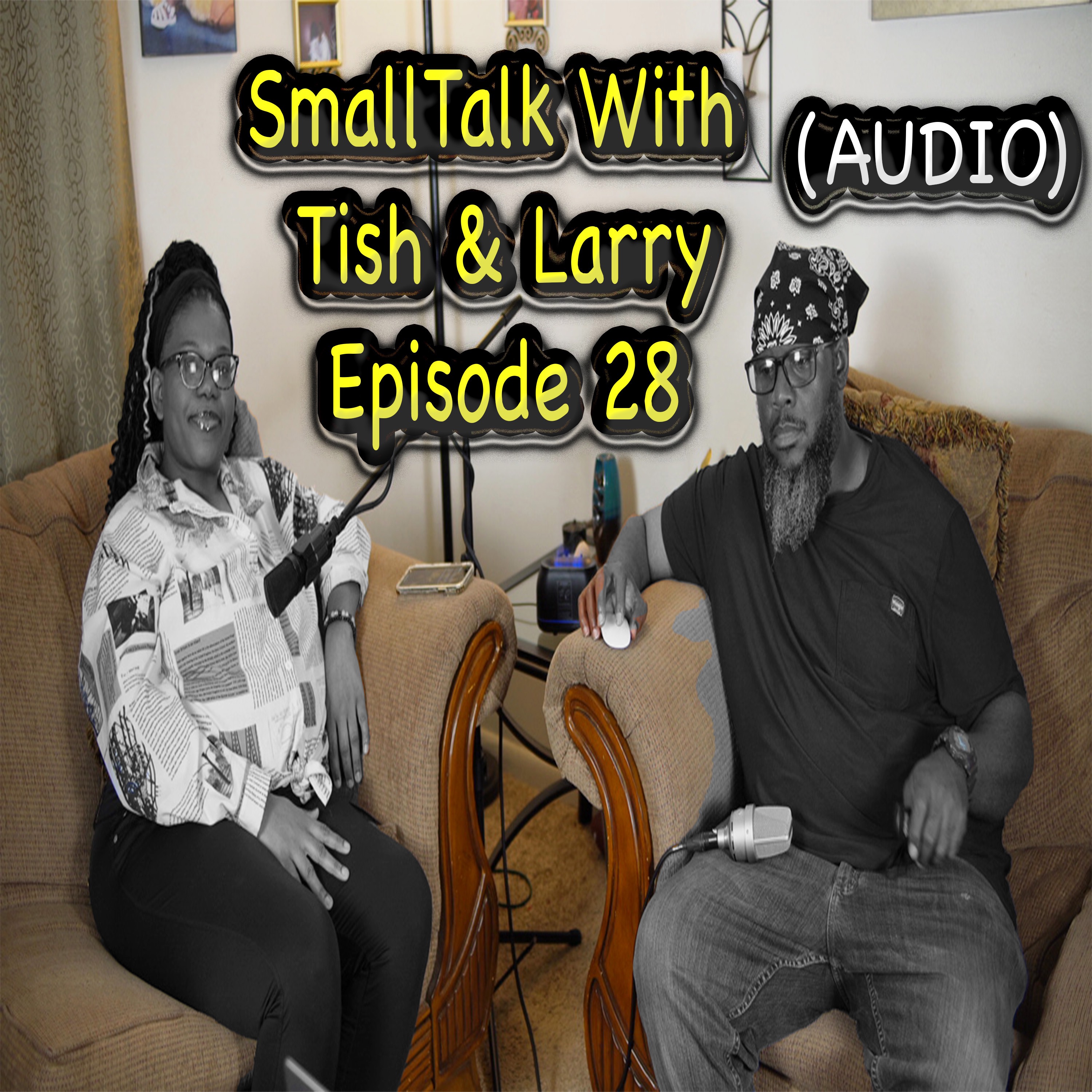 Yo That\'s Larry Podcast