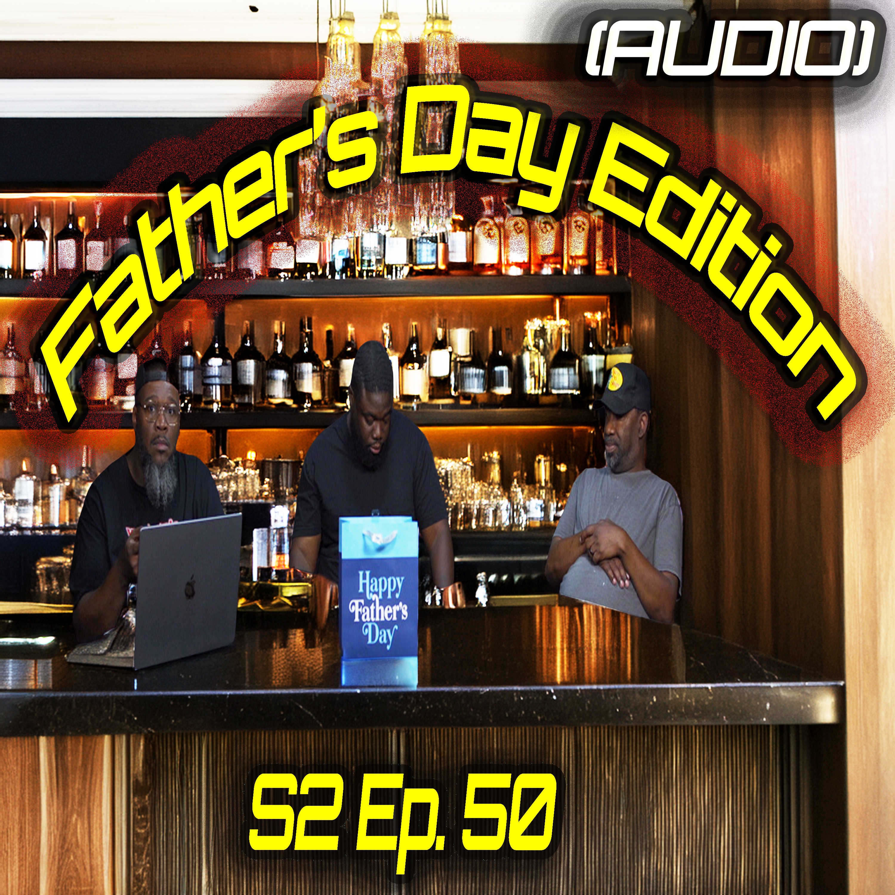 Yo That’s Larry Podcast: Father’s Day Edition (AUDIO) #fathersday #floydmayweather #knicks episode artwork