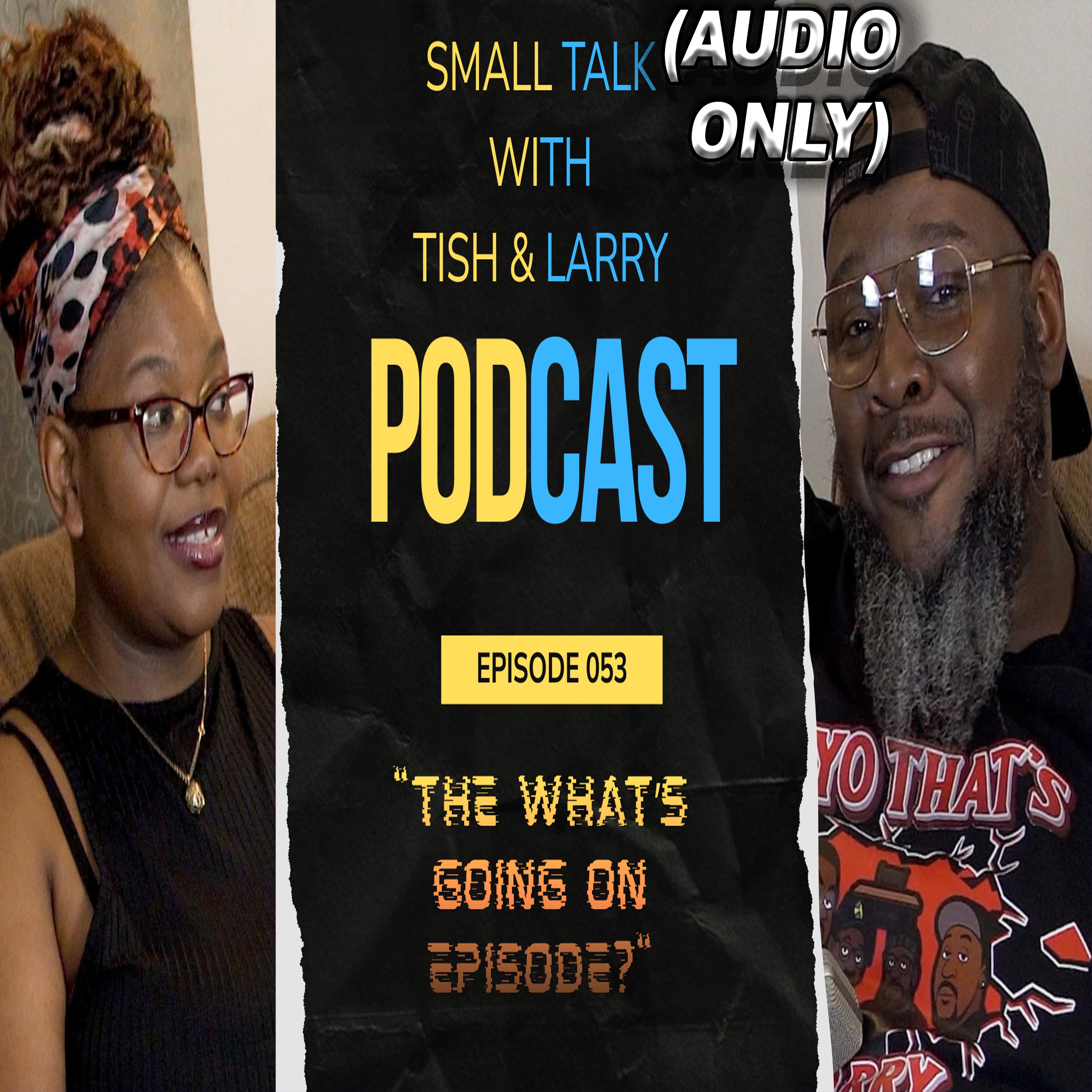 "The What's Going ON Episode" (AUDIO) #fyp #lildurk #yellabeezy #kewonwhite #Boxing episode artwork