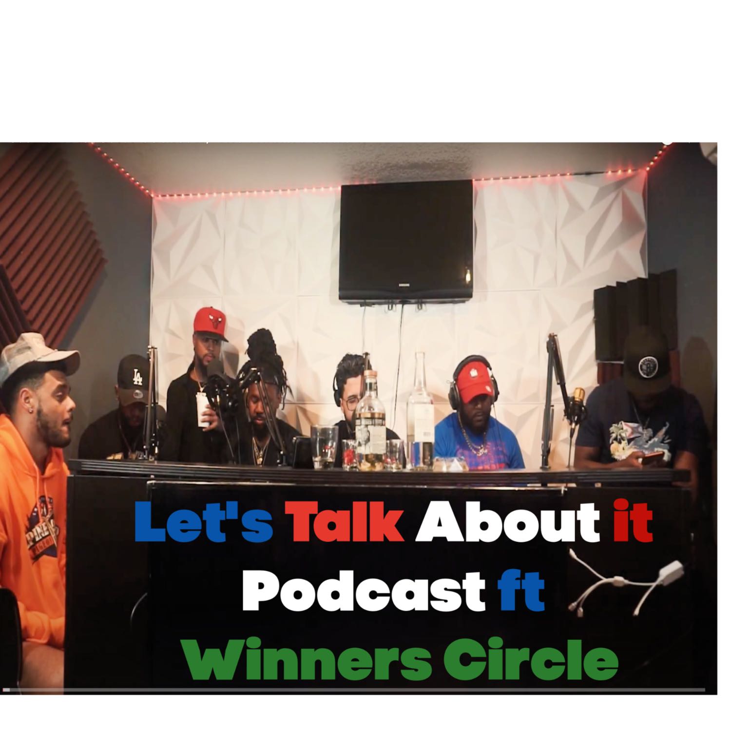Let's Talk About It Ft Winner's Circle episode artwork
