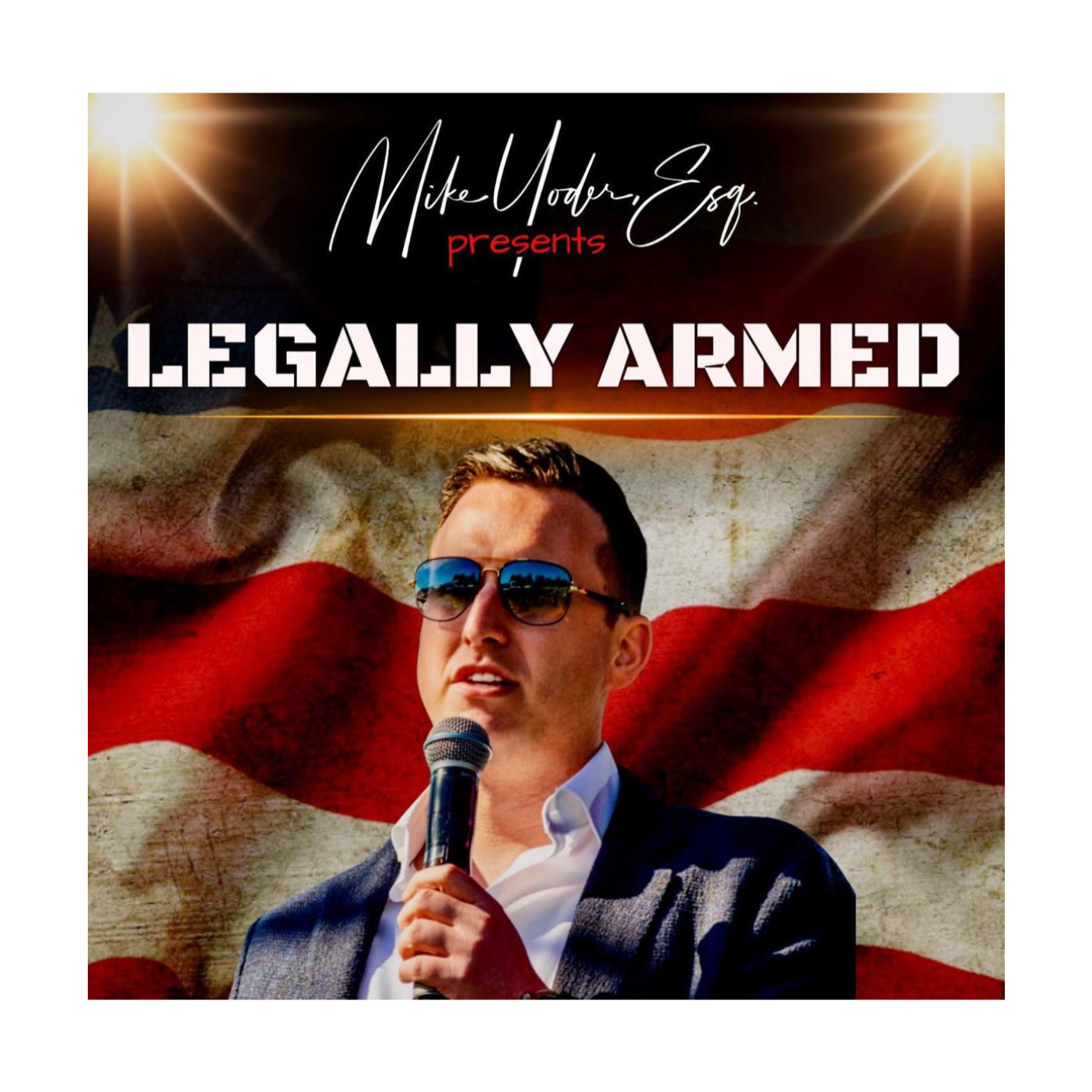 Legally Armed with Mike Yoder, Esq.