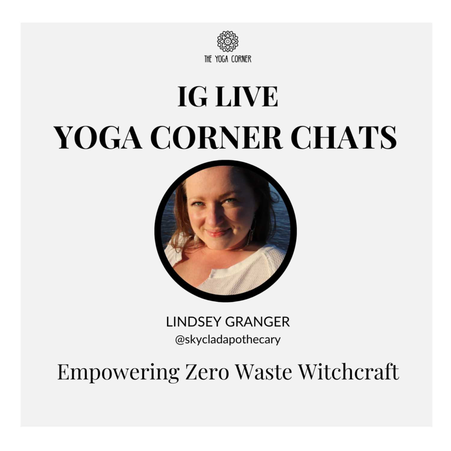 Yoga Corner Chats
