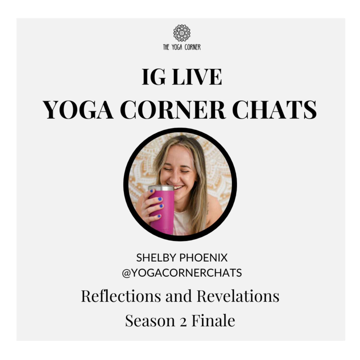 Yoga Corner Chats