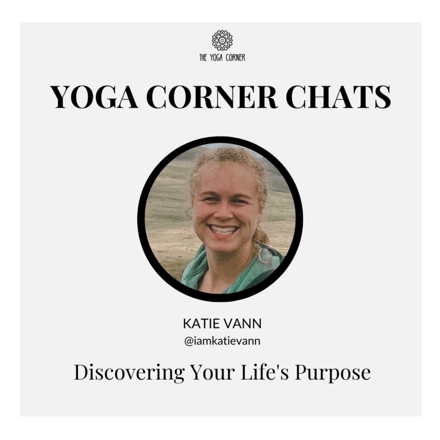 Yoga Corner Chats