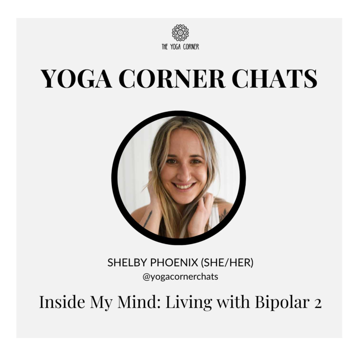 Yoga Corner Chats