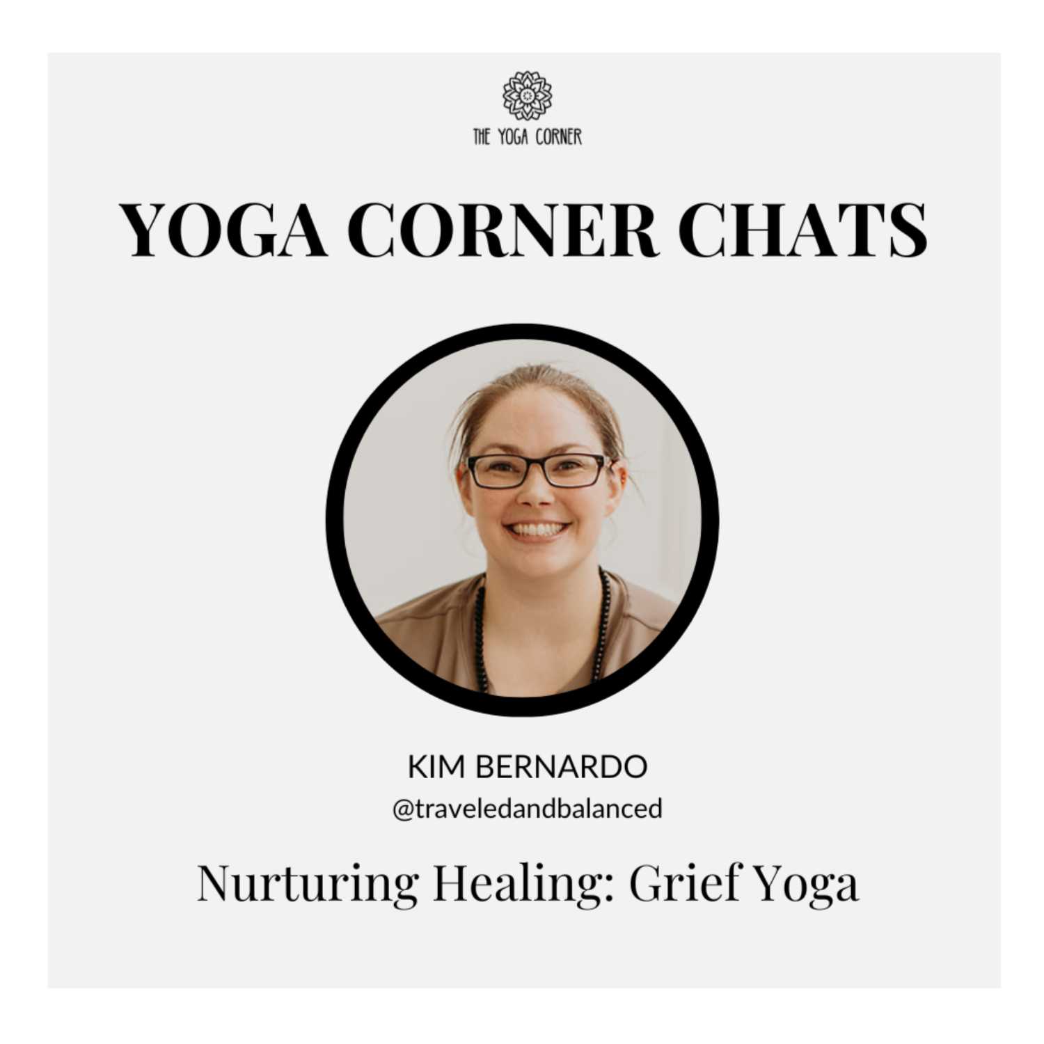 Yoga Corner Chats
