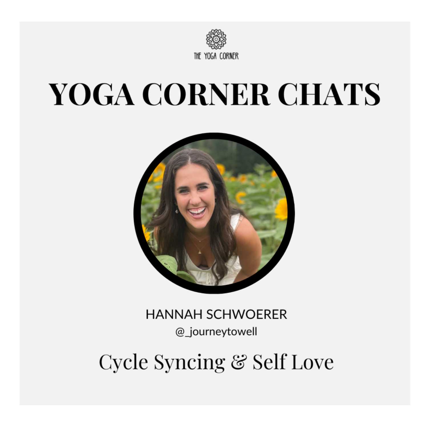 Yoga Corner Chats