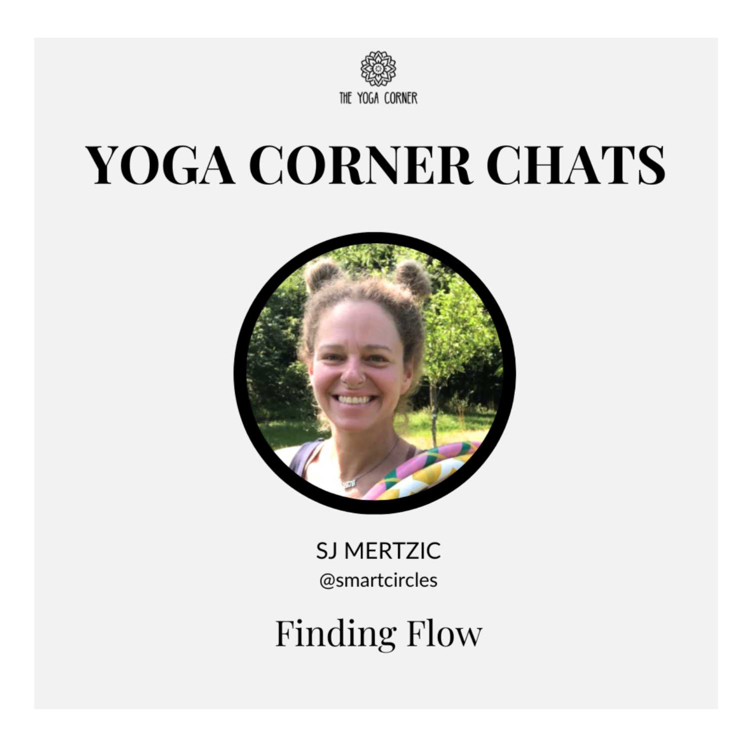 Yoga Corner Chats