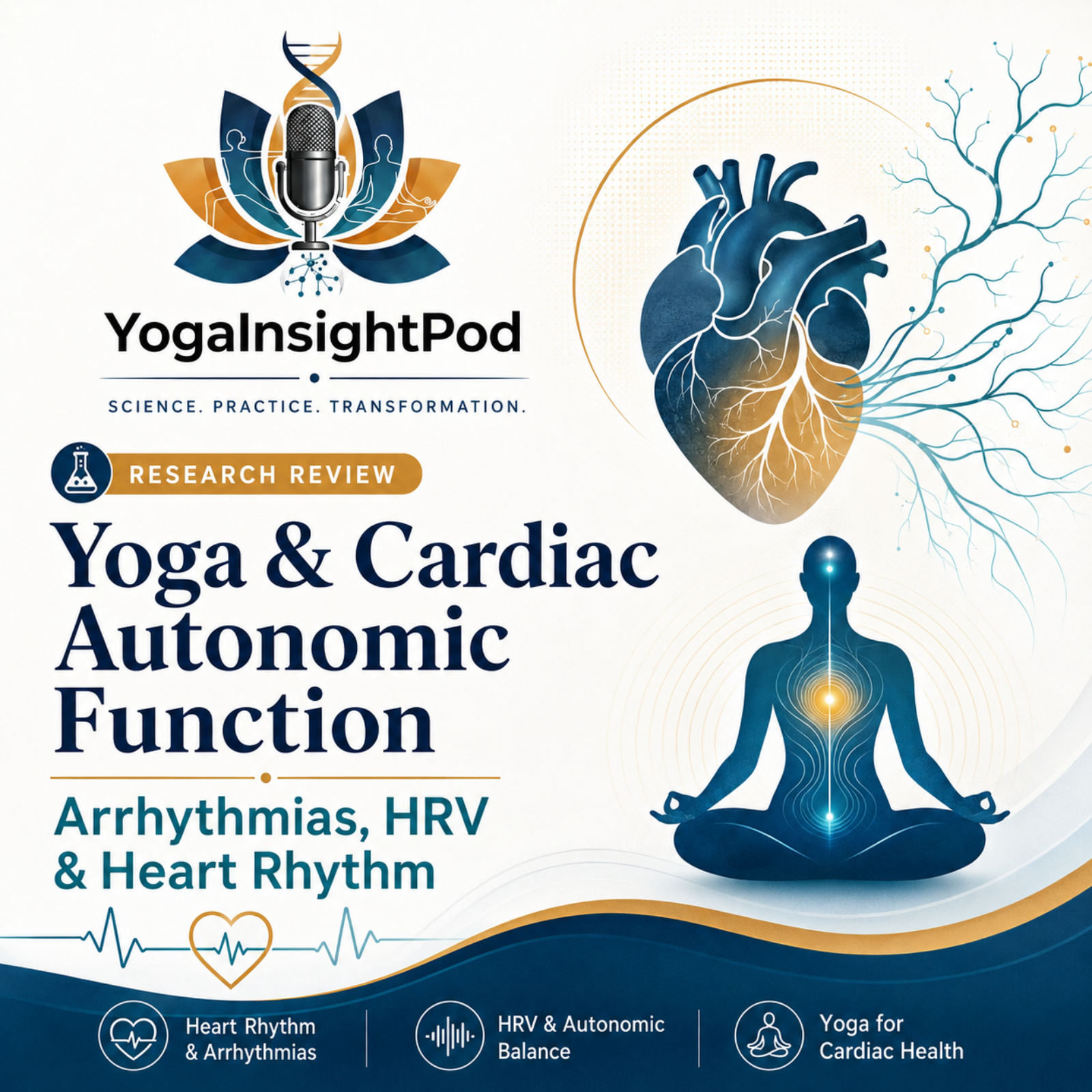 Yoga for Atrial Fibrillation and Arrhythmias: How Autonomic Balance May Protect the Heart