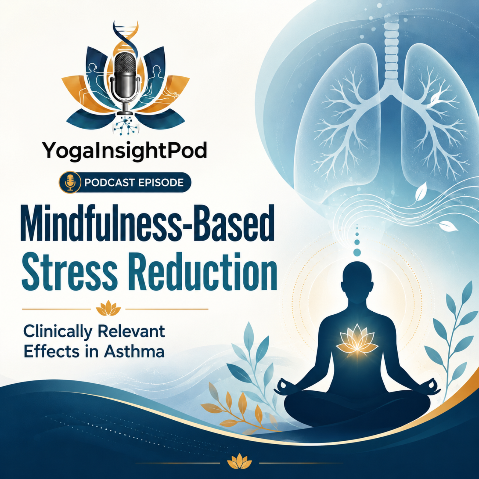 Mindfulness-Based Stress Reduction (MBSR): Can 8 Weeks Improve Stress and Asthma Control?