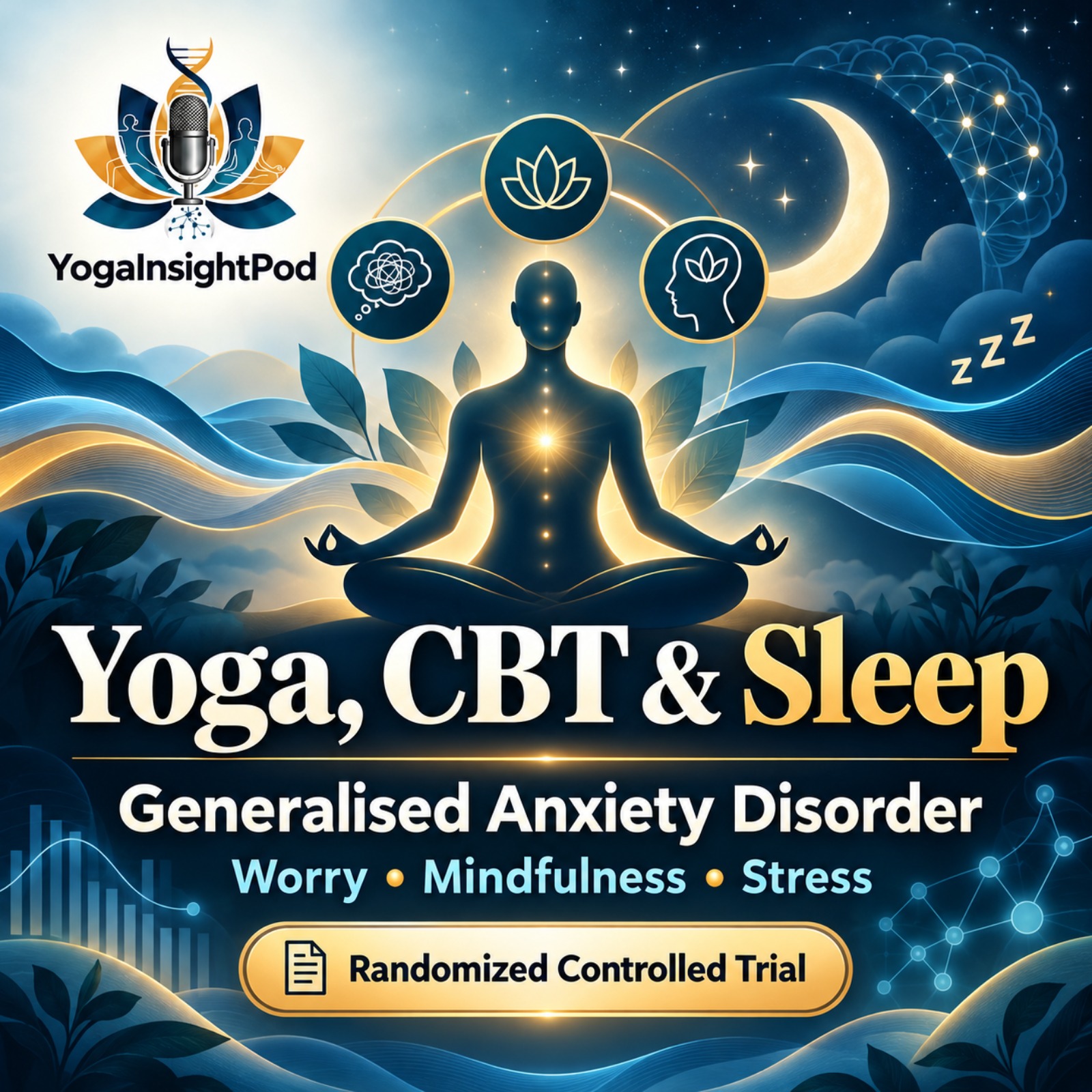 Can Kundalini Yoga Improve Sleep and Reduce Stress? A Randomized Controlled Trial