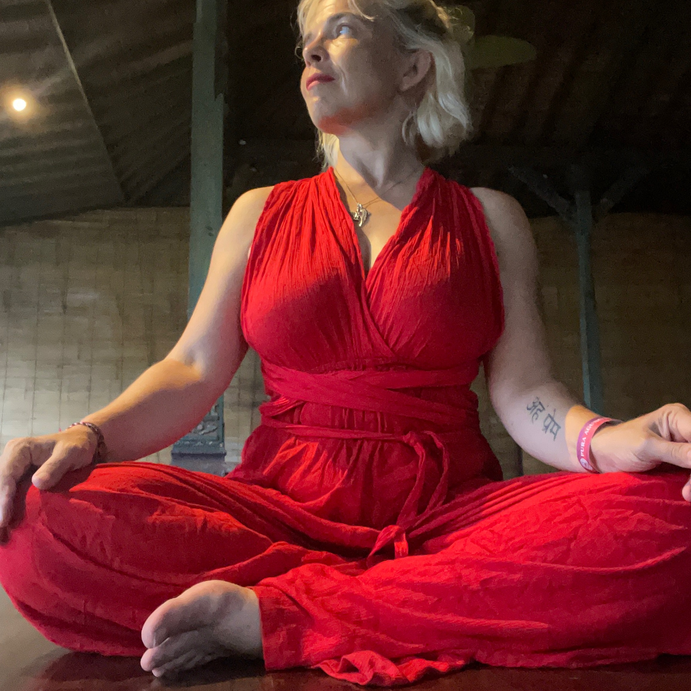 Yoginipower- EN & HU Podcast for embodied wisdom - A női kiteljesedés útja 