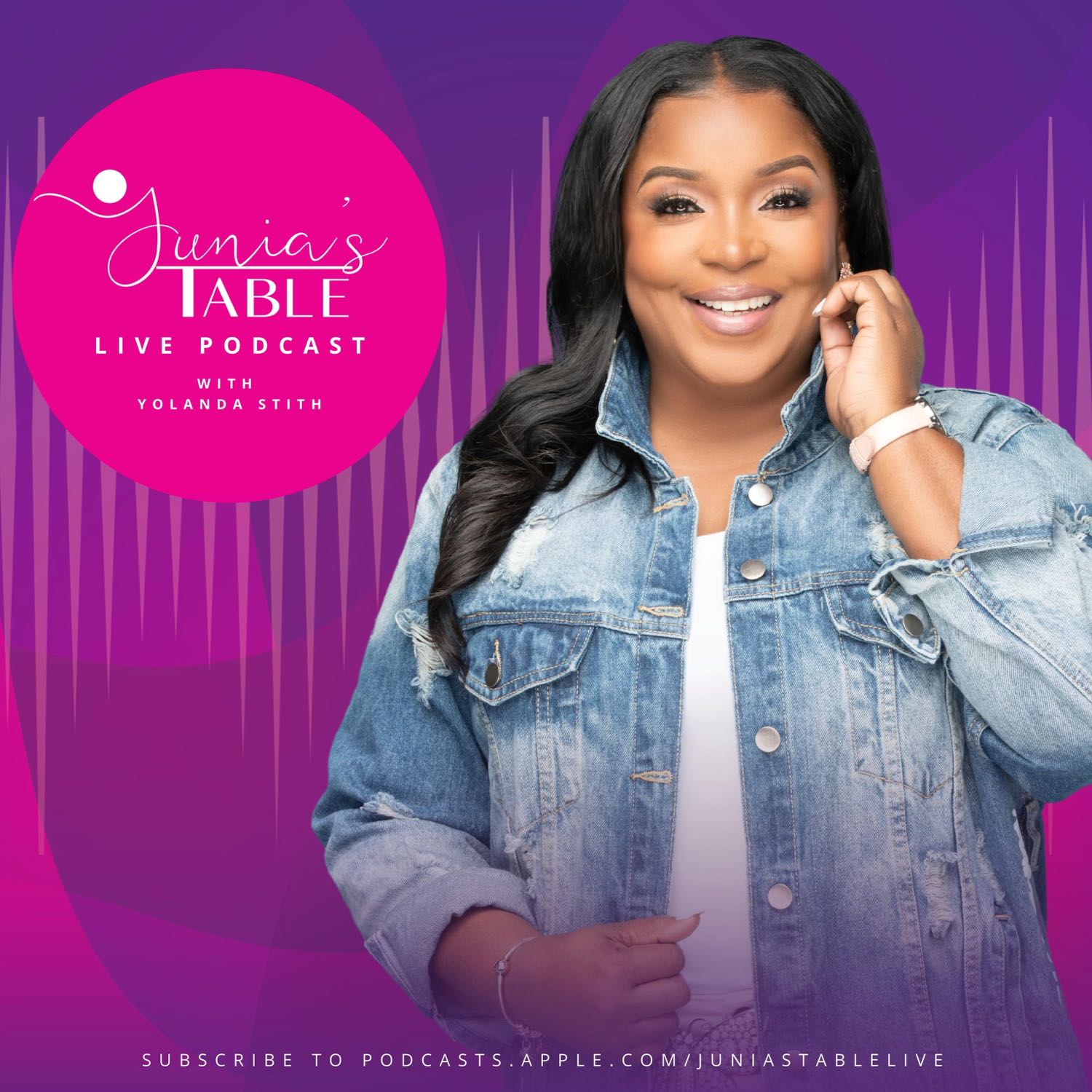 Junia’s Table Live w/ Yolanda Stith 