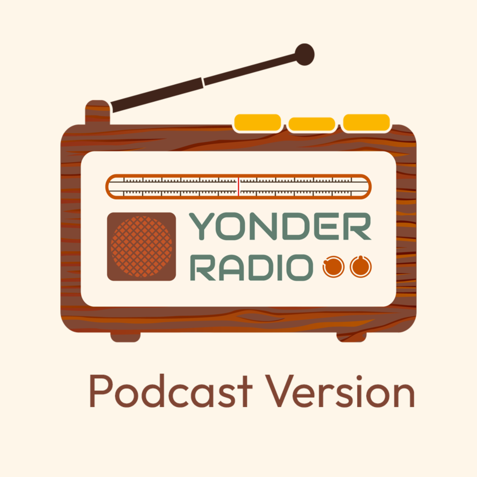 Yonder Radio 4/2/26 (Podcast version, no breaks) episode artwork