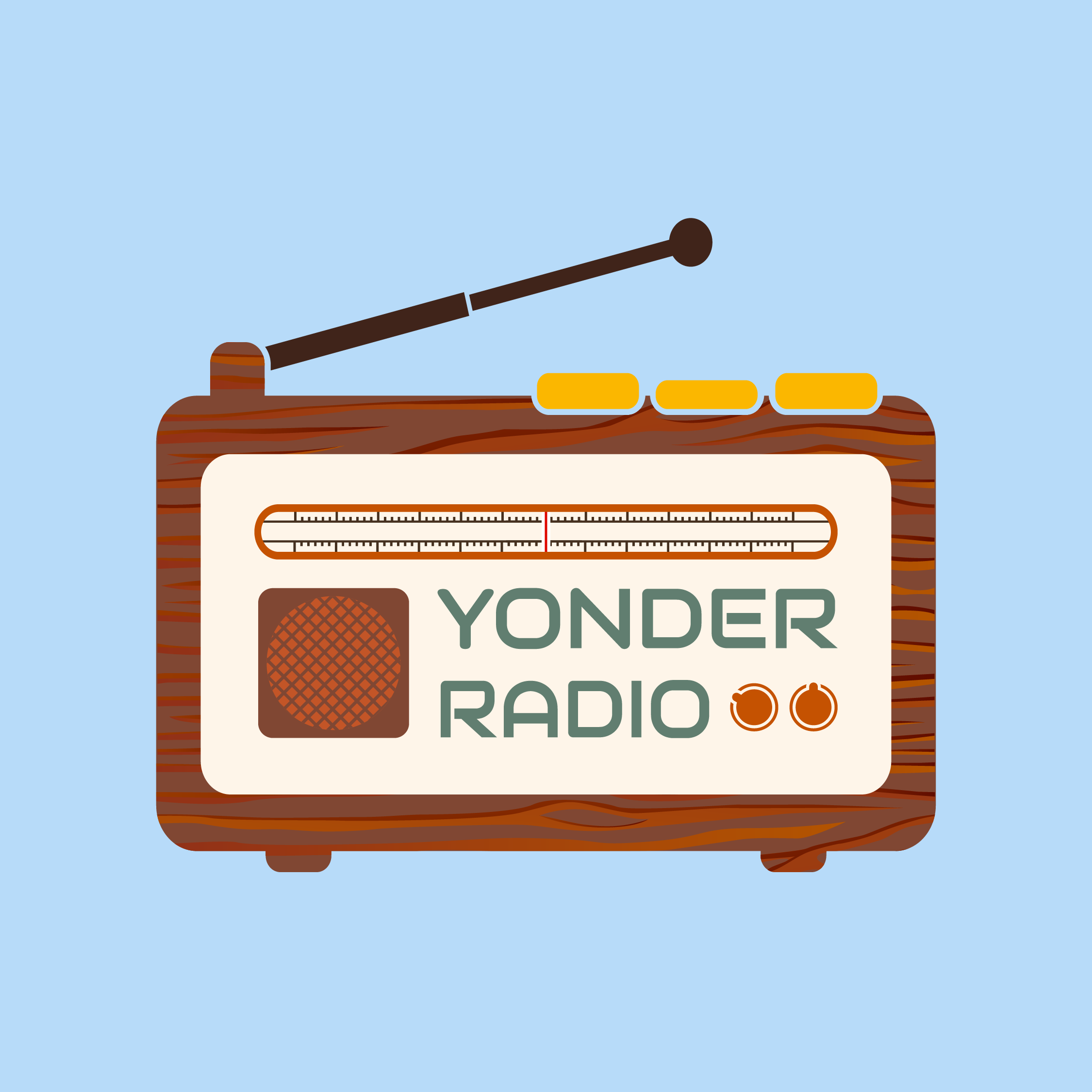 Yonder Radio 5/7/26 (Radio version, with breaks) episode artwork