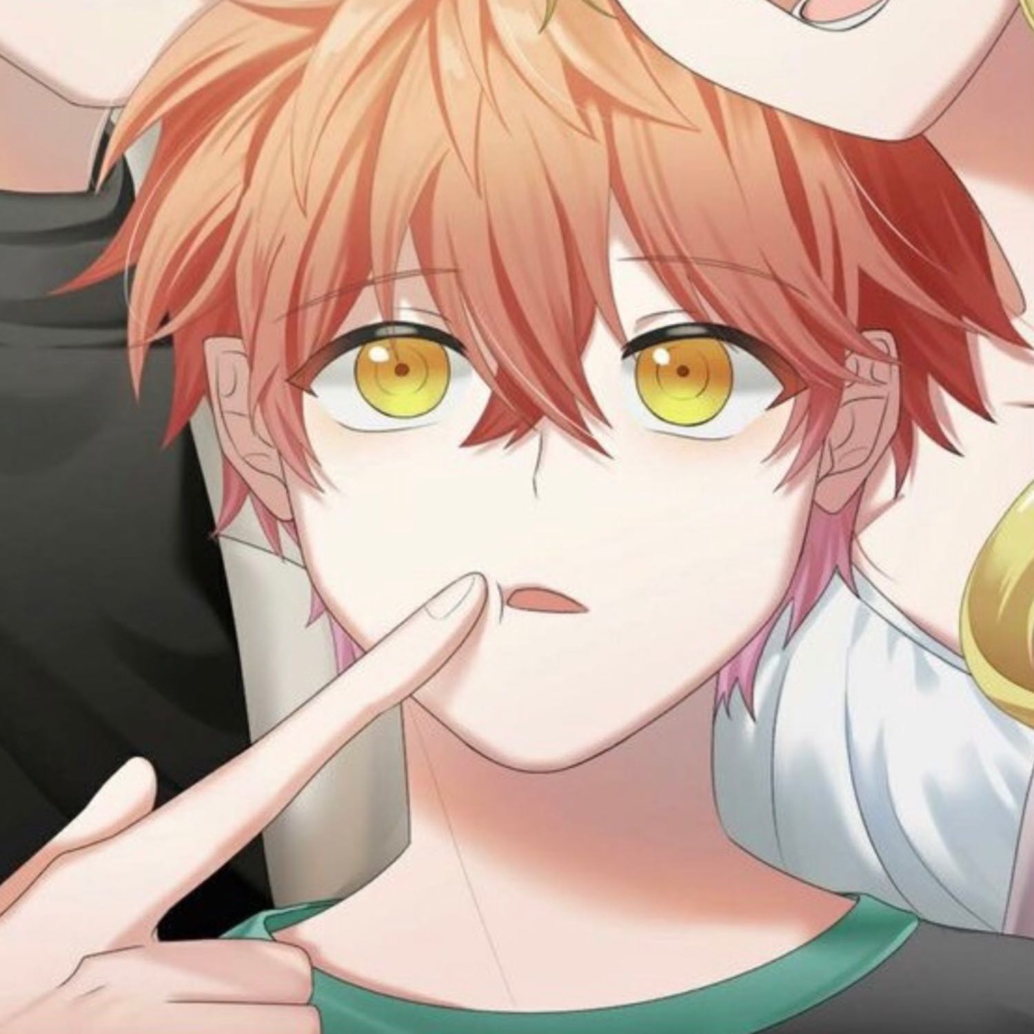 mystic messenger themes