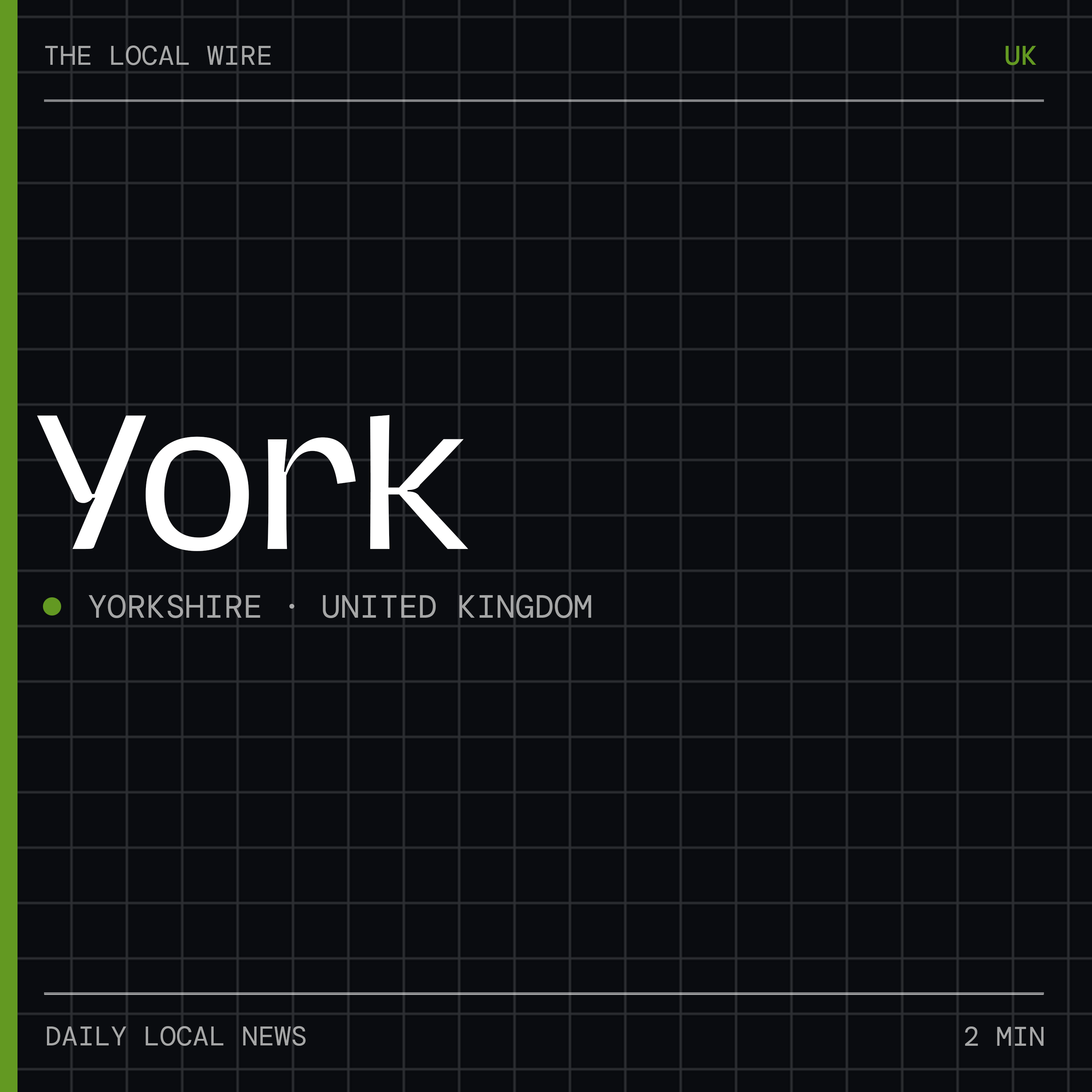 York News Today | 2 Min | The Local Wire