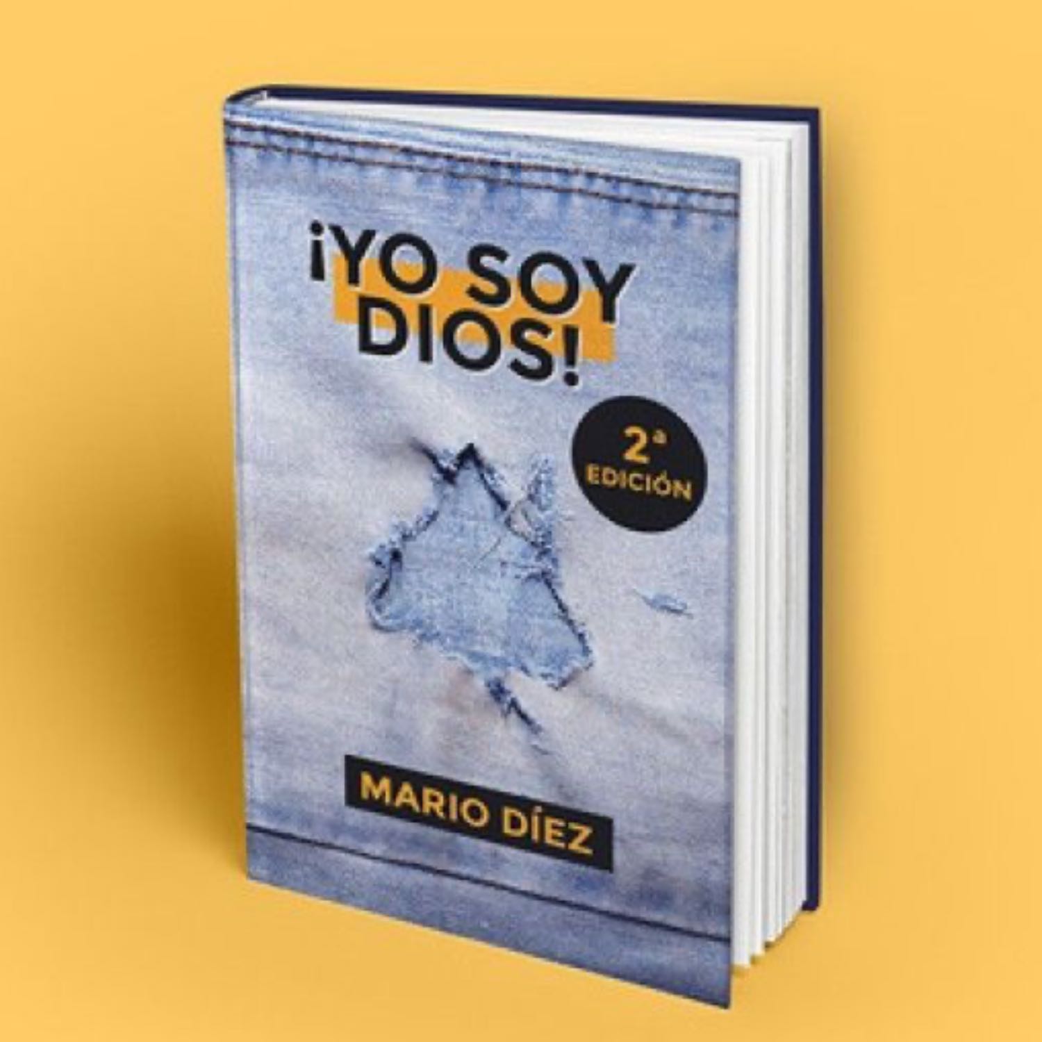 GODING - SIENDO DIOS 24/7