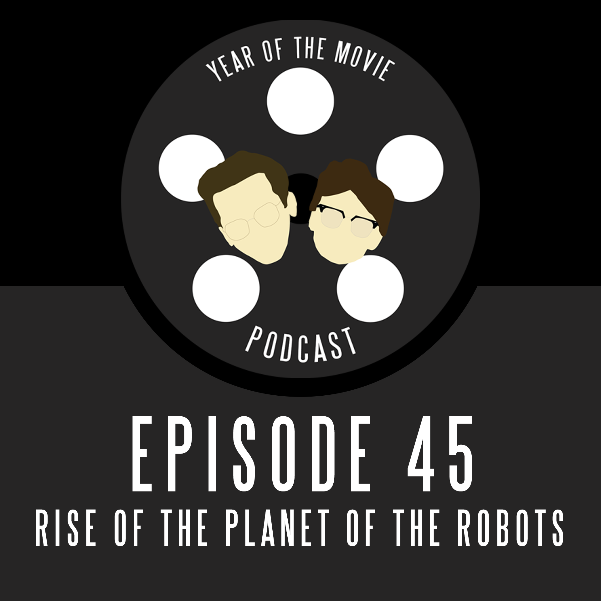 Year of the Movie Podcast