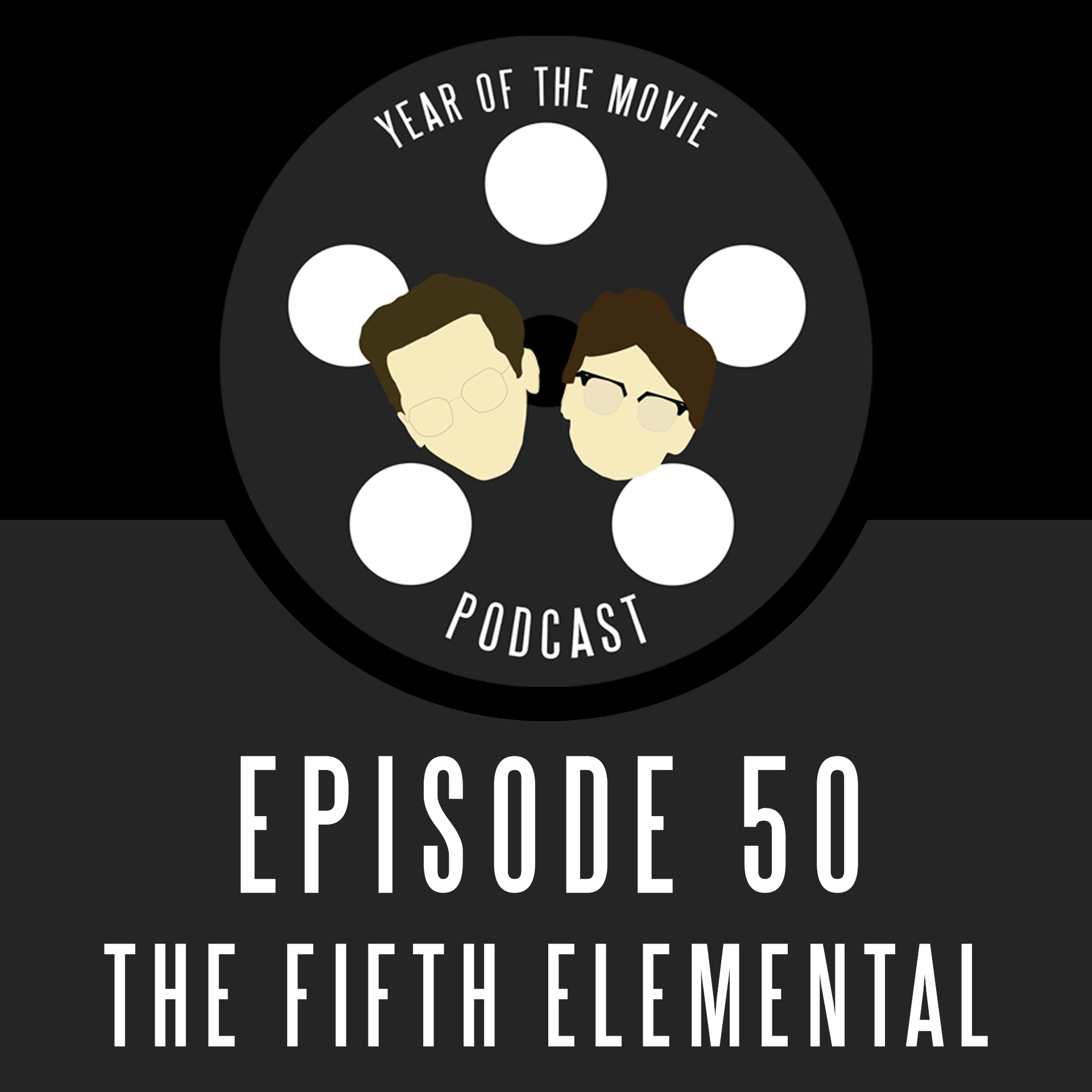 Year of the Movie Podcast