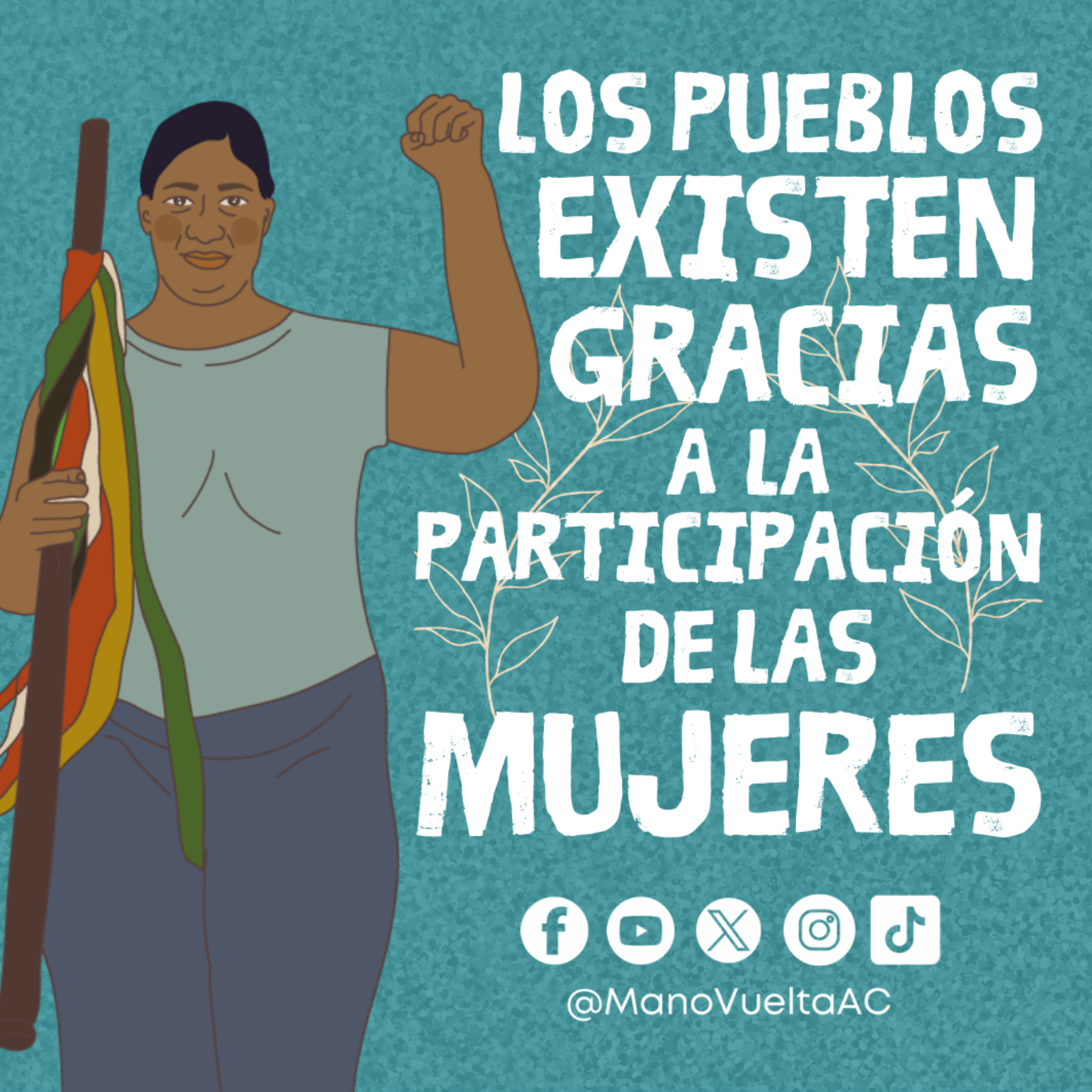 Mujeres Indígenas en la participación política episode artwork