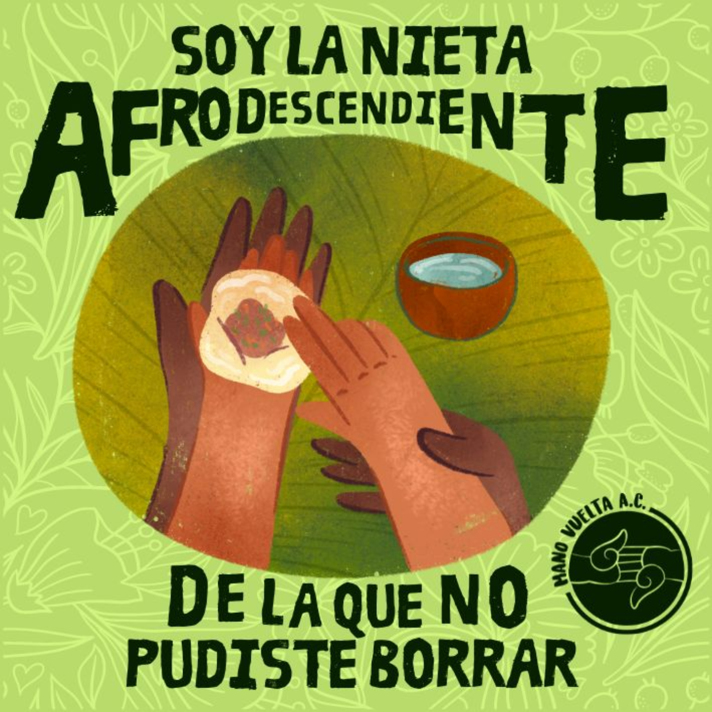 Afroidentidades episode artwork