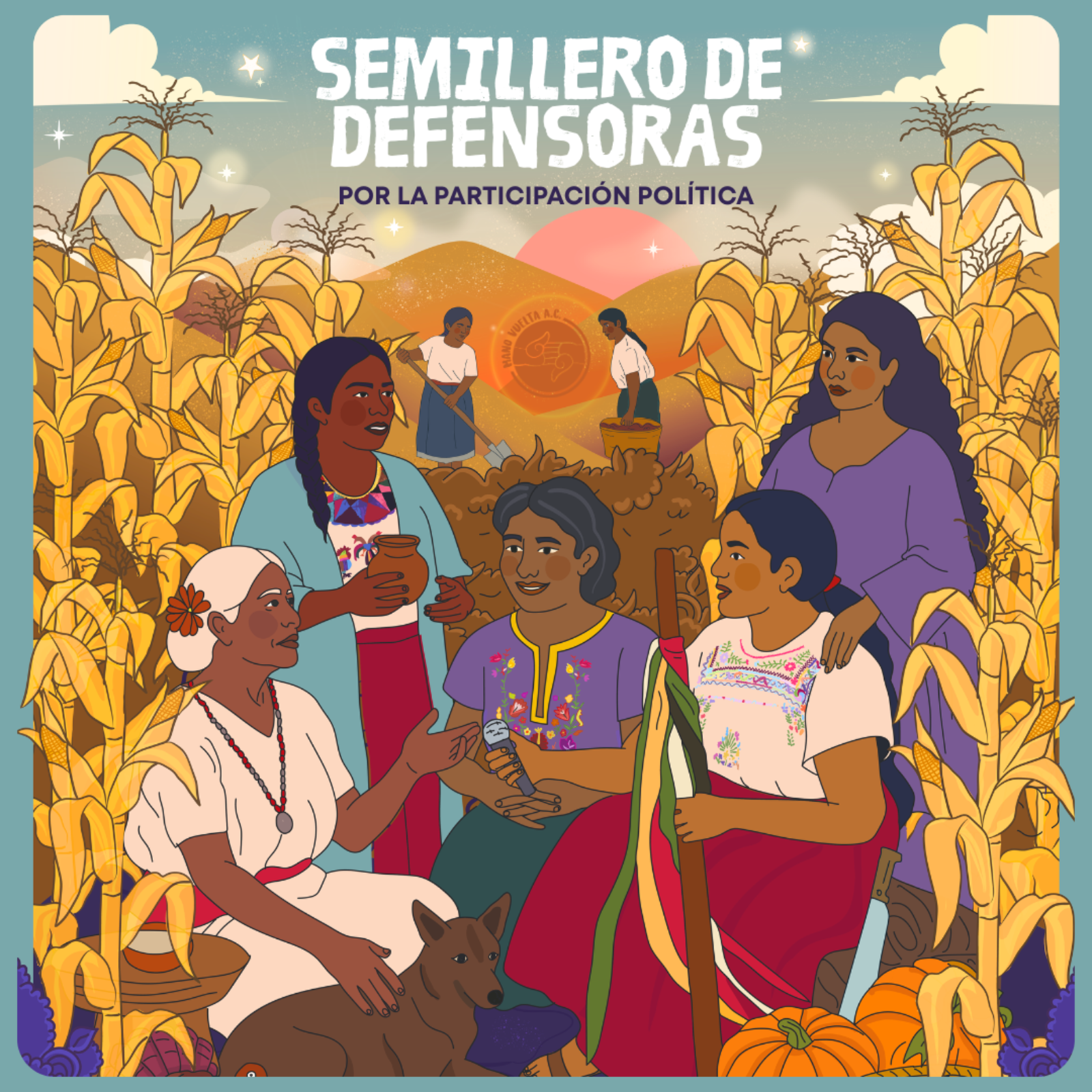 Semillero de Defensoras por la Participación Política episode artwork