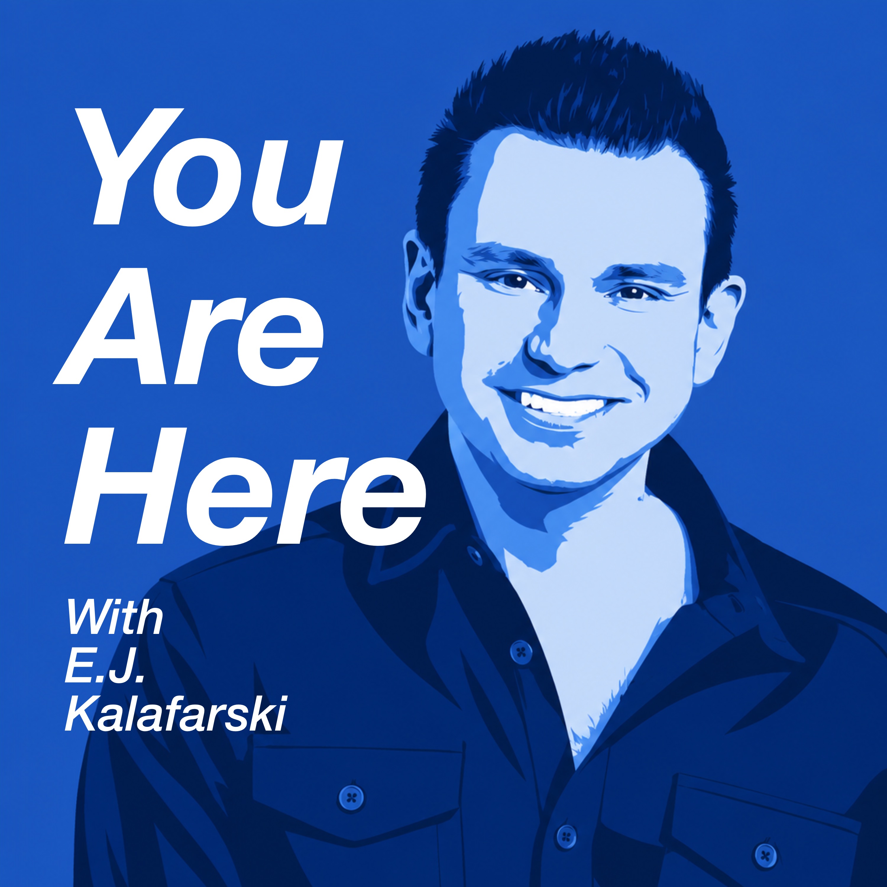 You Are Here: The Time Travel Podcast