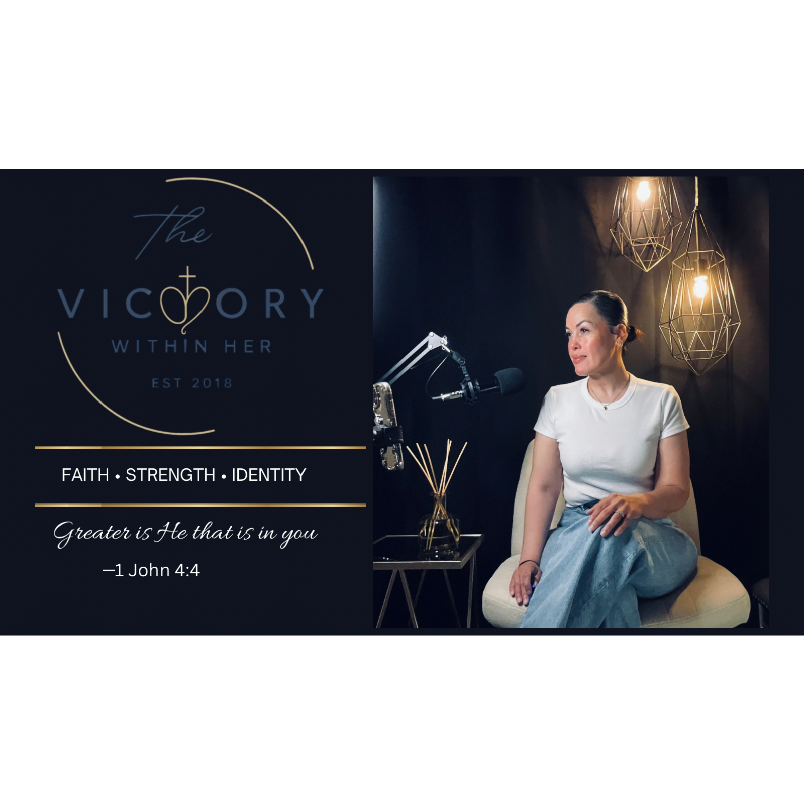 The Victory within Her